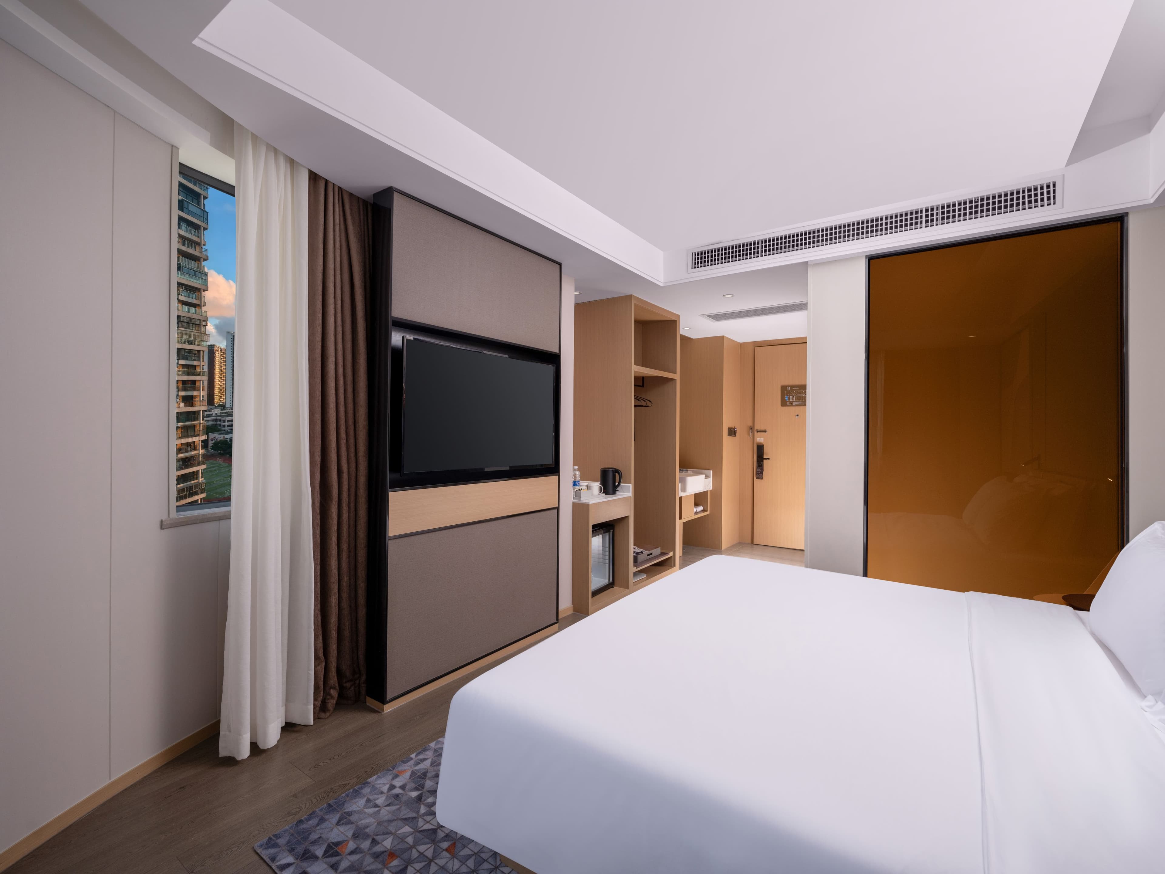 Holiday Inn Express Zhuhai Grand Theater — 6