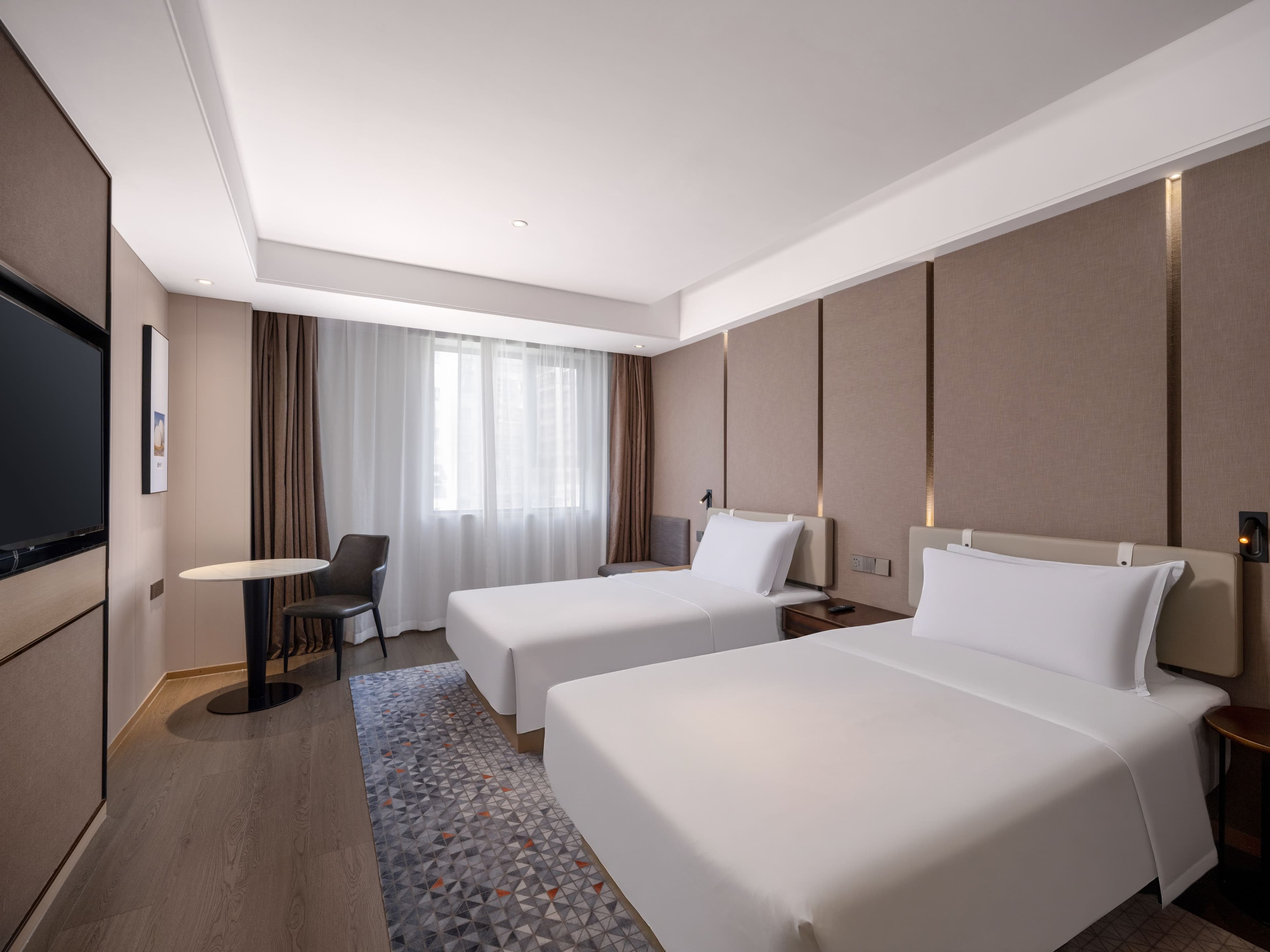 Holiday Inn Express Zhuhai Grand Theater — 11