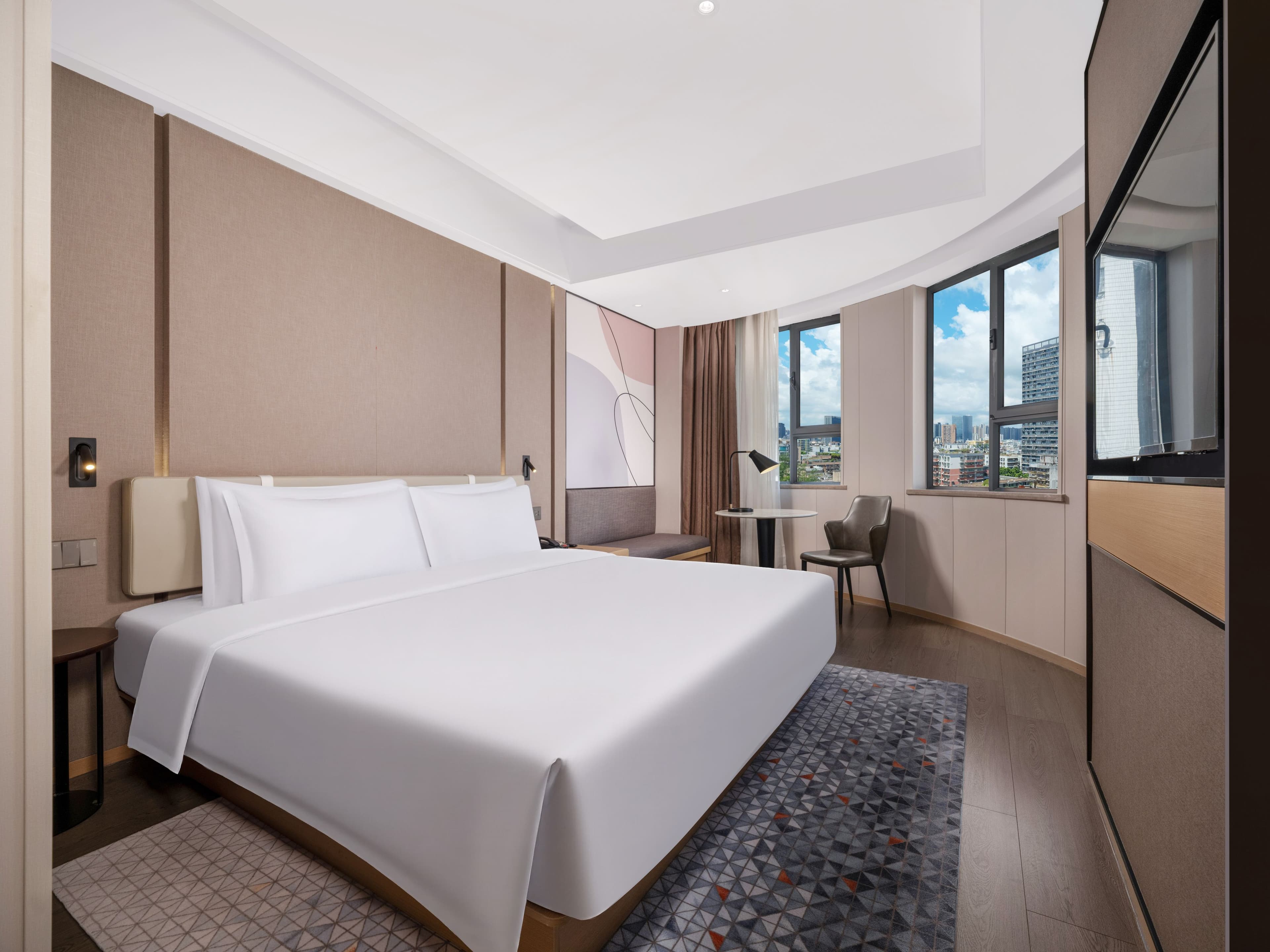 Holiday Inn Express Zhuhai Grand Theater — 7