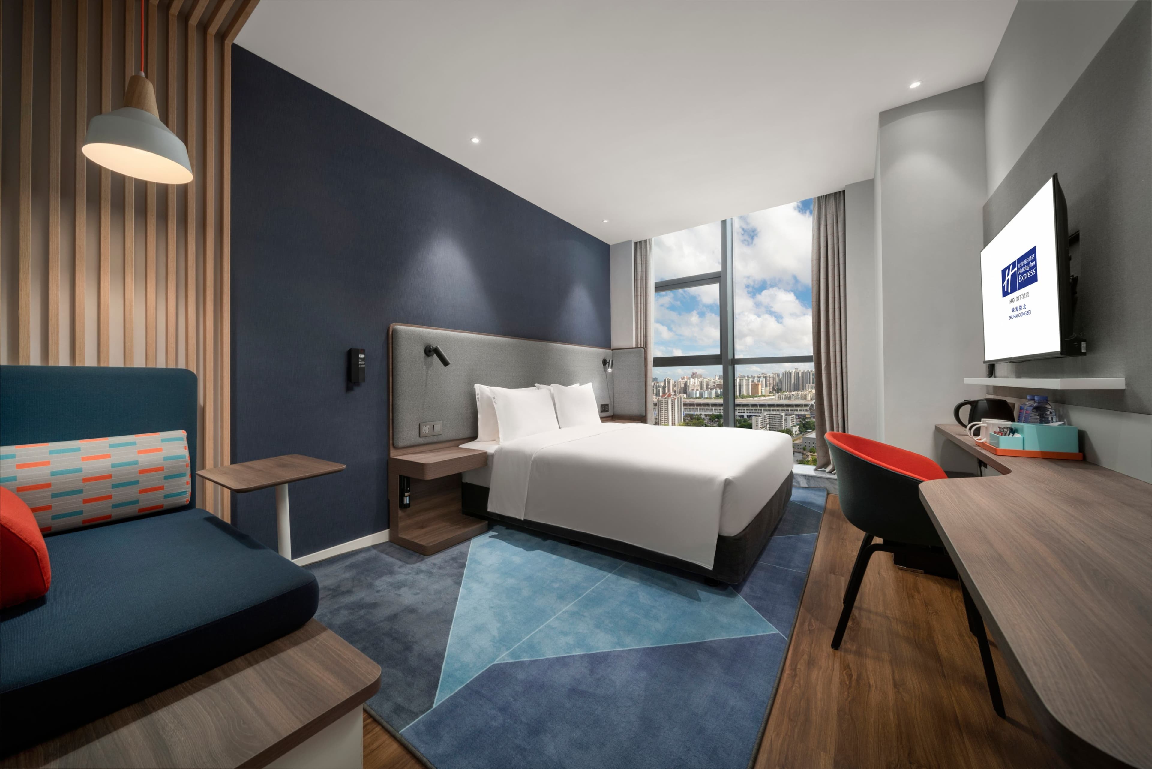 Holiday Inn Express Zhuhai Gongbei - Image 5
