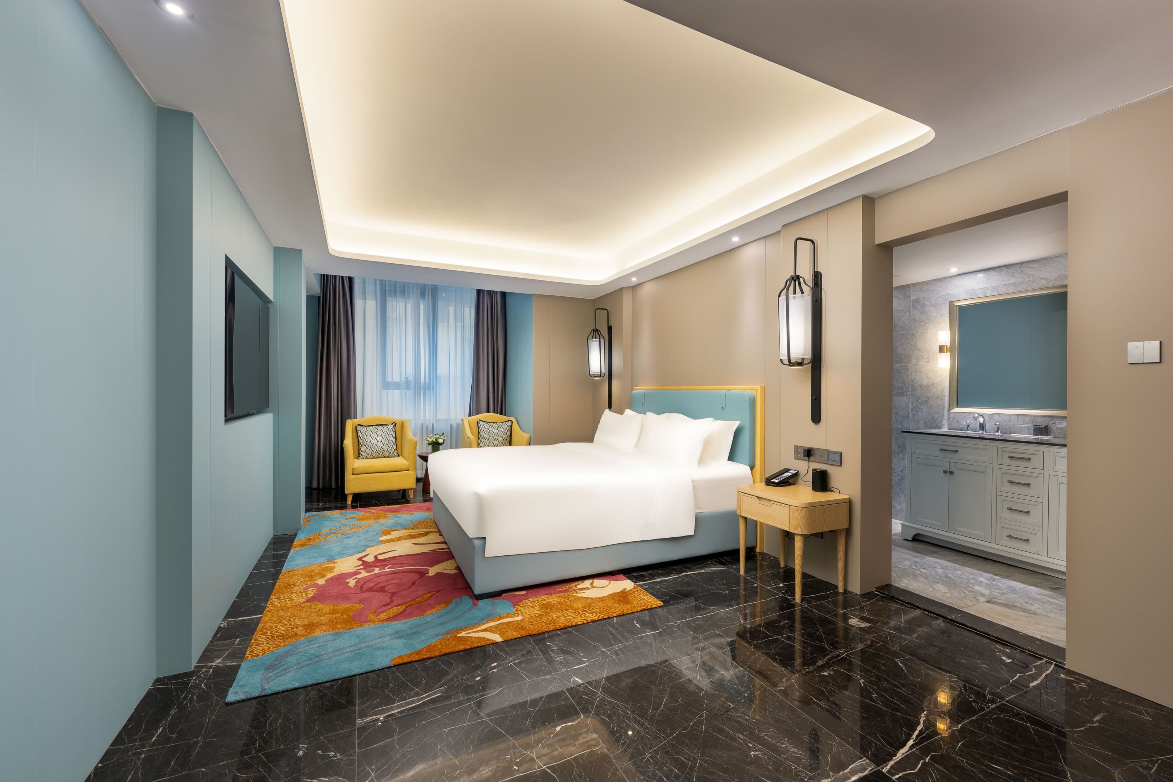 Holiday Inn Express Zhuhai Guishan Island - Image 4