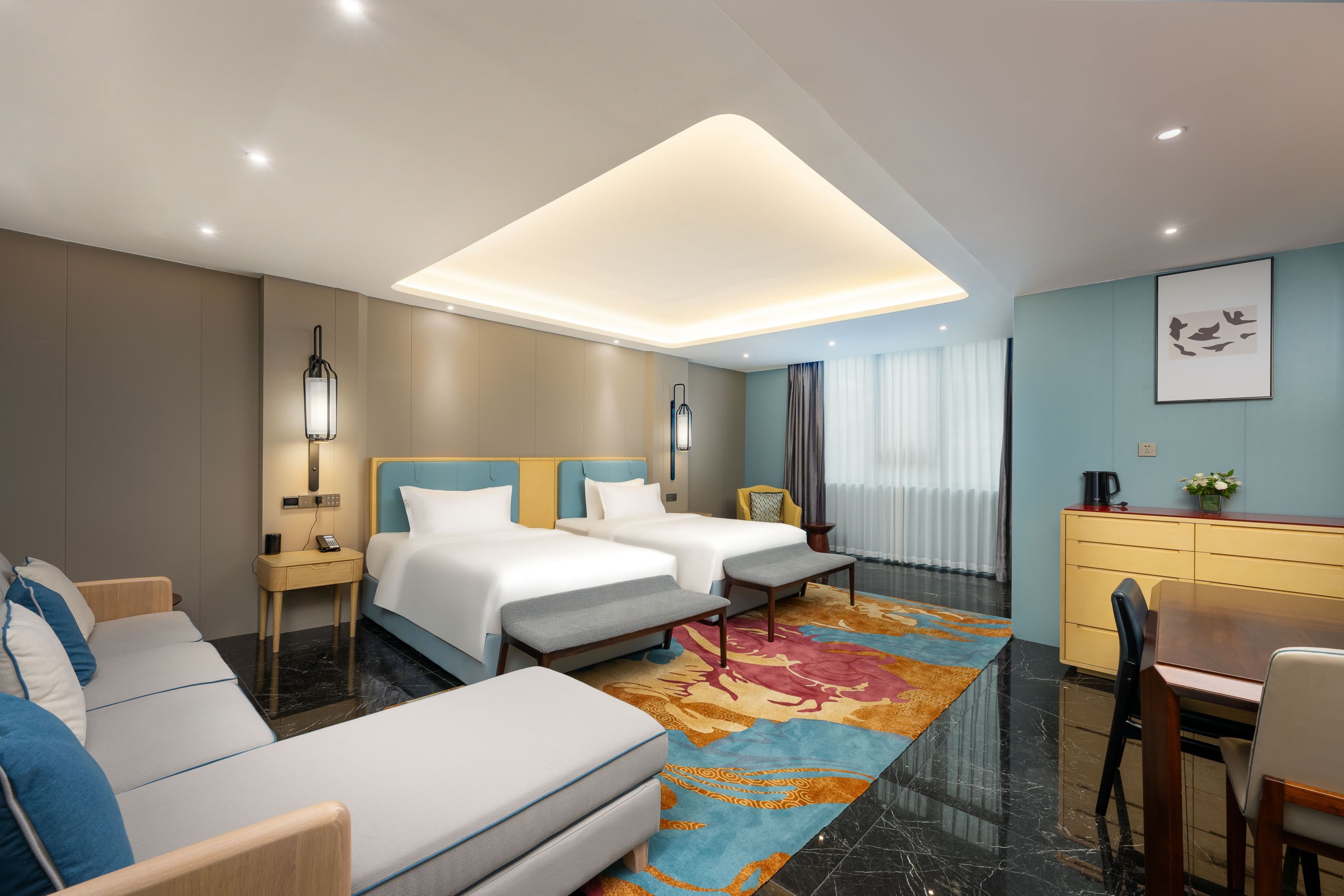 Holiday Inn Express Zhuhai Guishan Island - Image 2