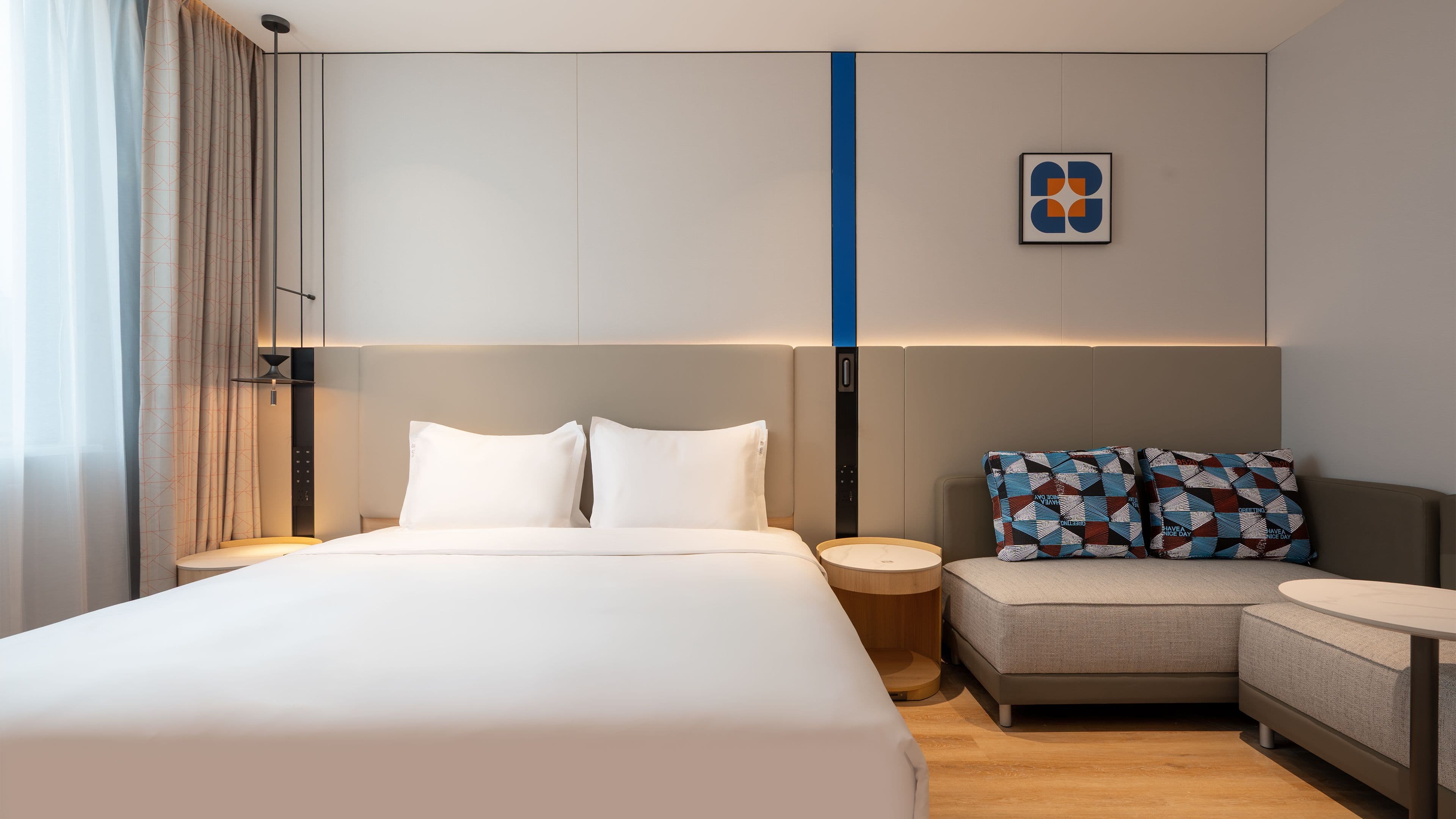 Holiday Inn Express Ziyang City Center — 9
