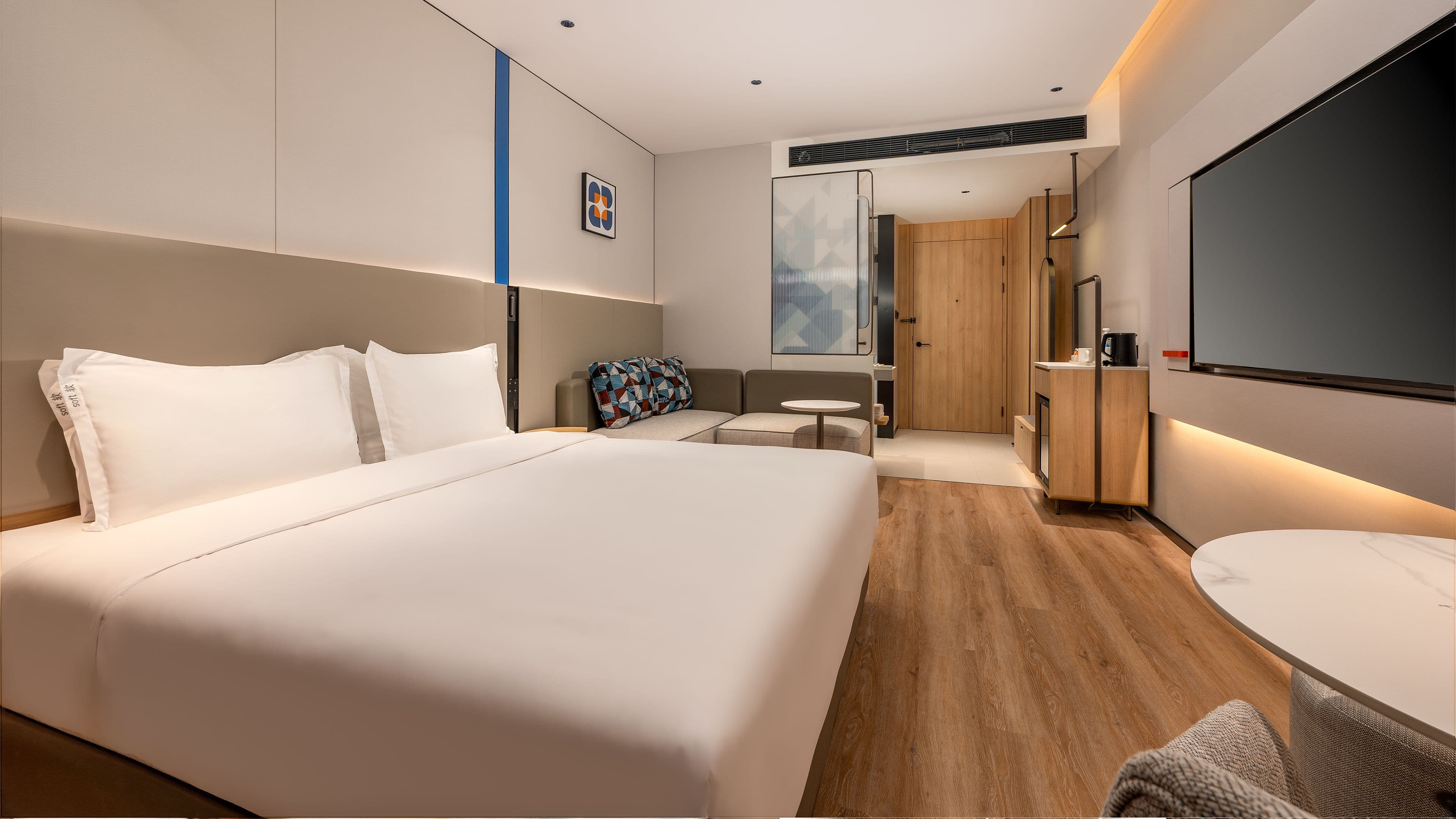 Holiday Inn Express Ziyang City Center - Image 4