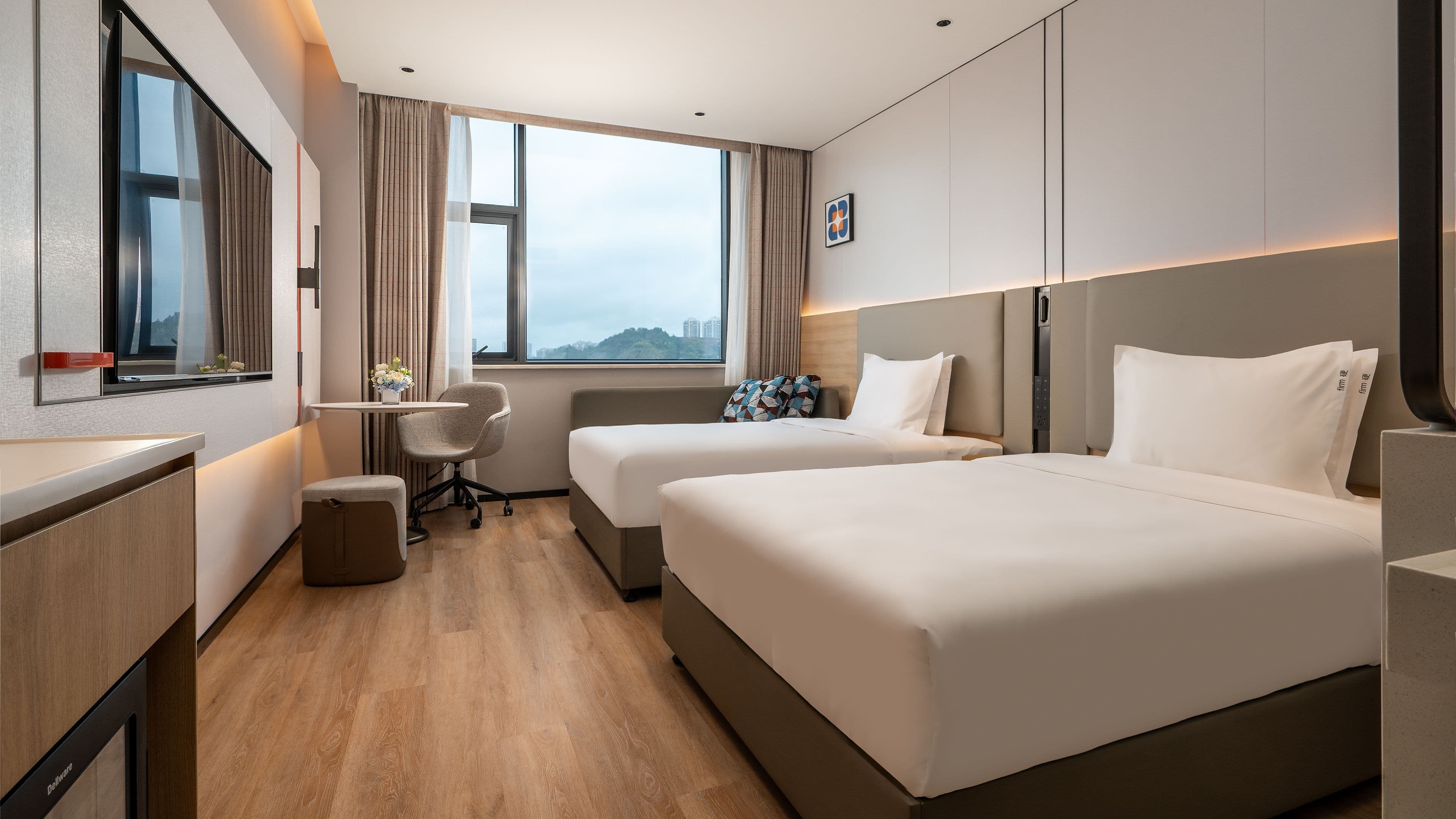Holiday Inn Express Ziyang City Center — 14