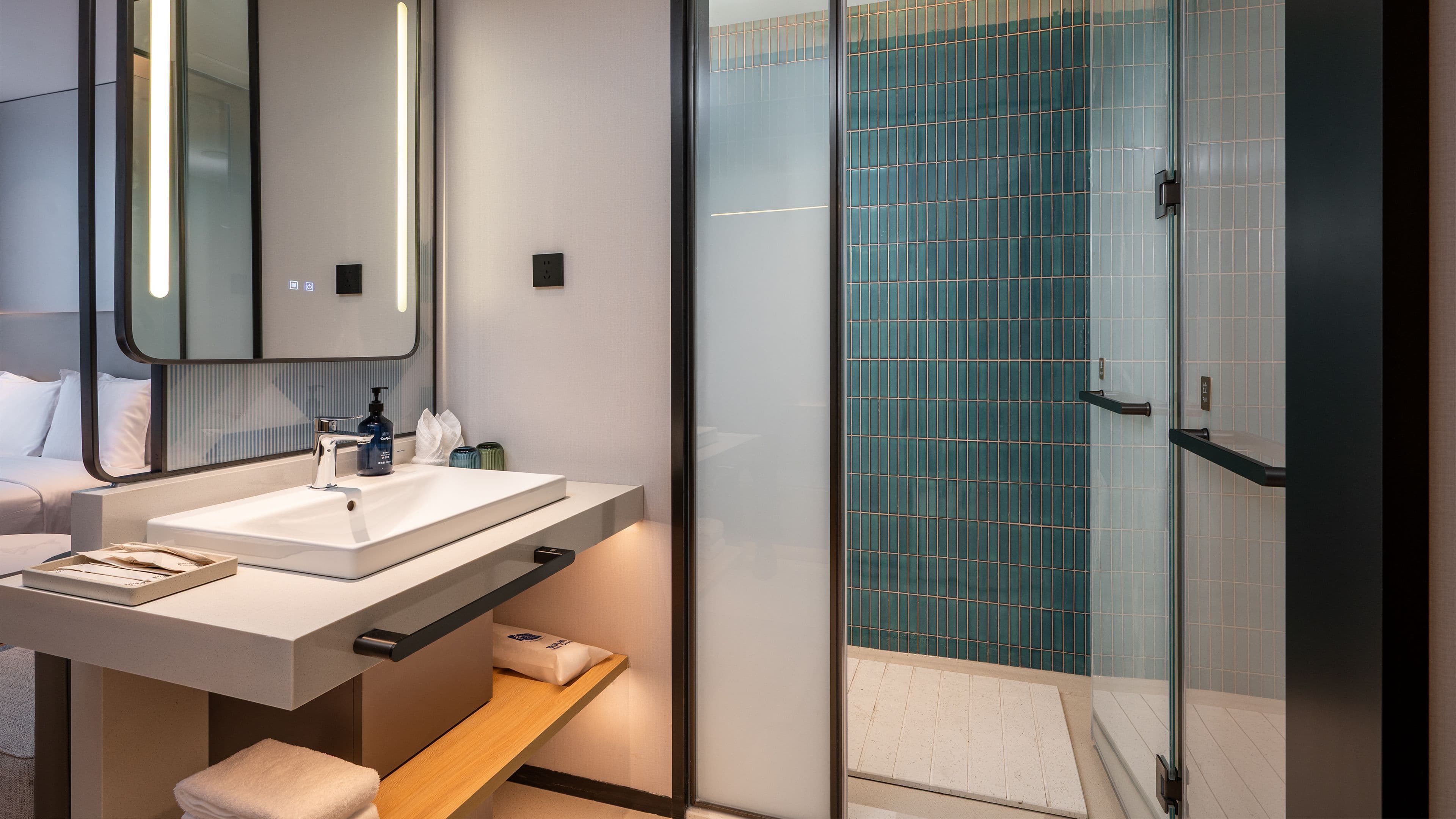Holiday Inn Express Ziyang City Center — 8