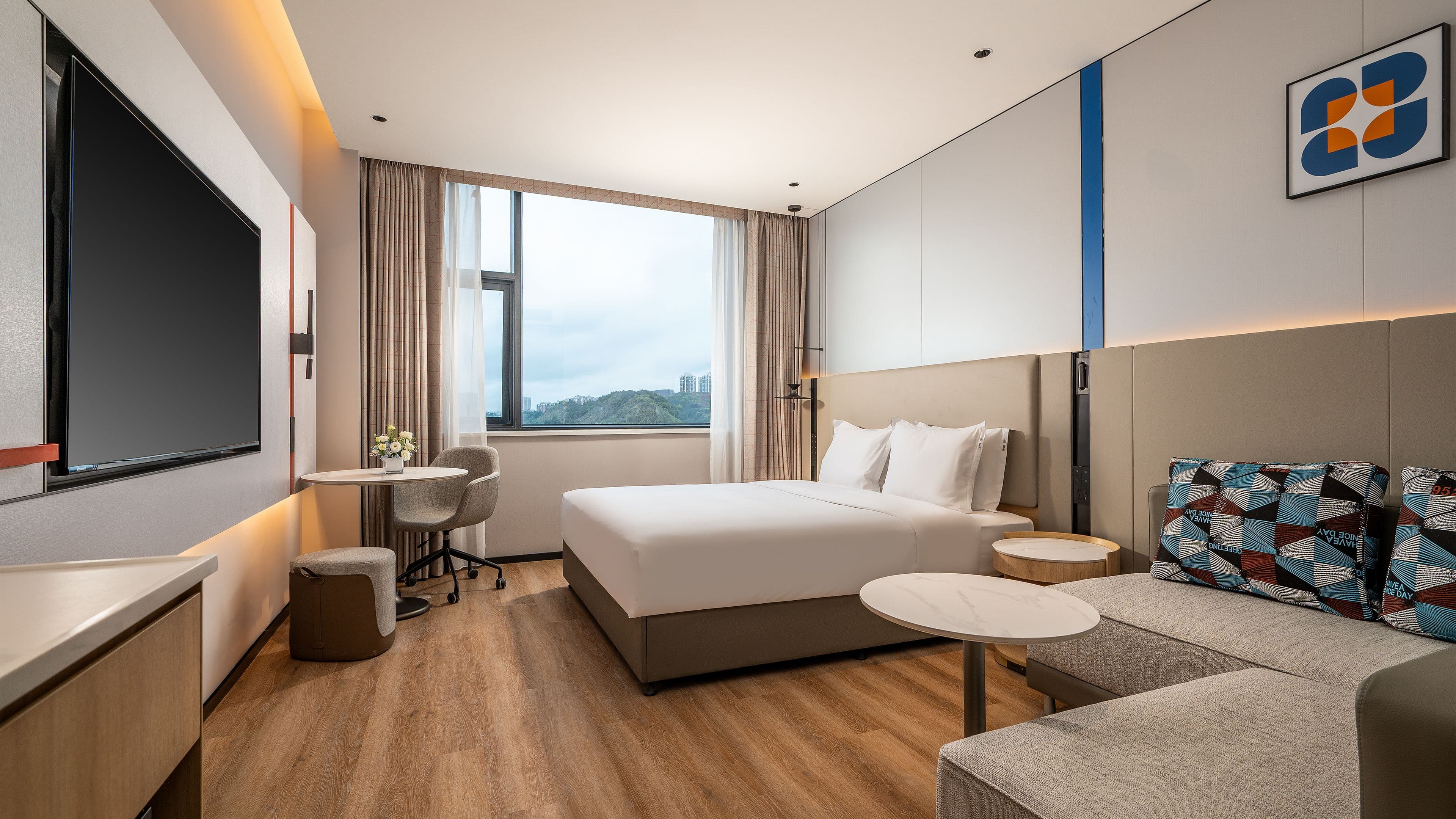 Holiday Inn Express Ziyang City Center — 7