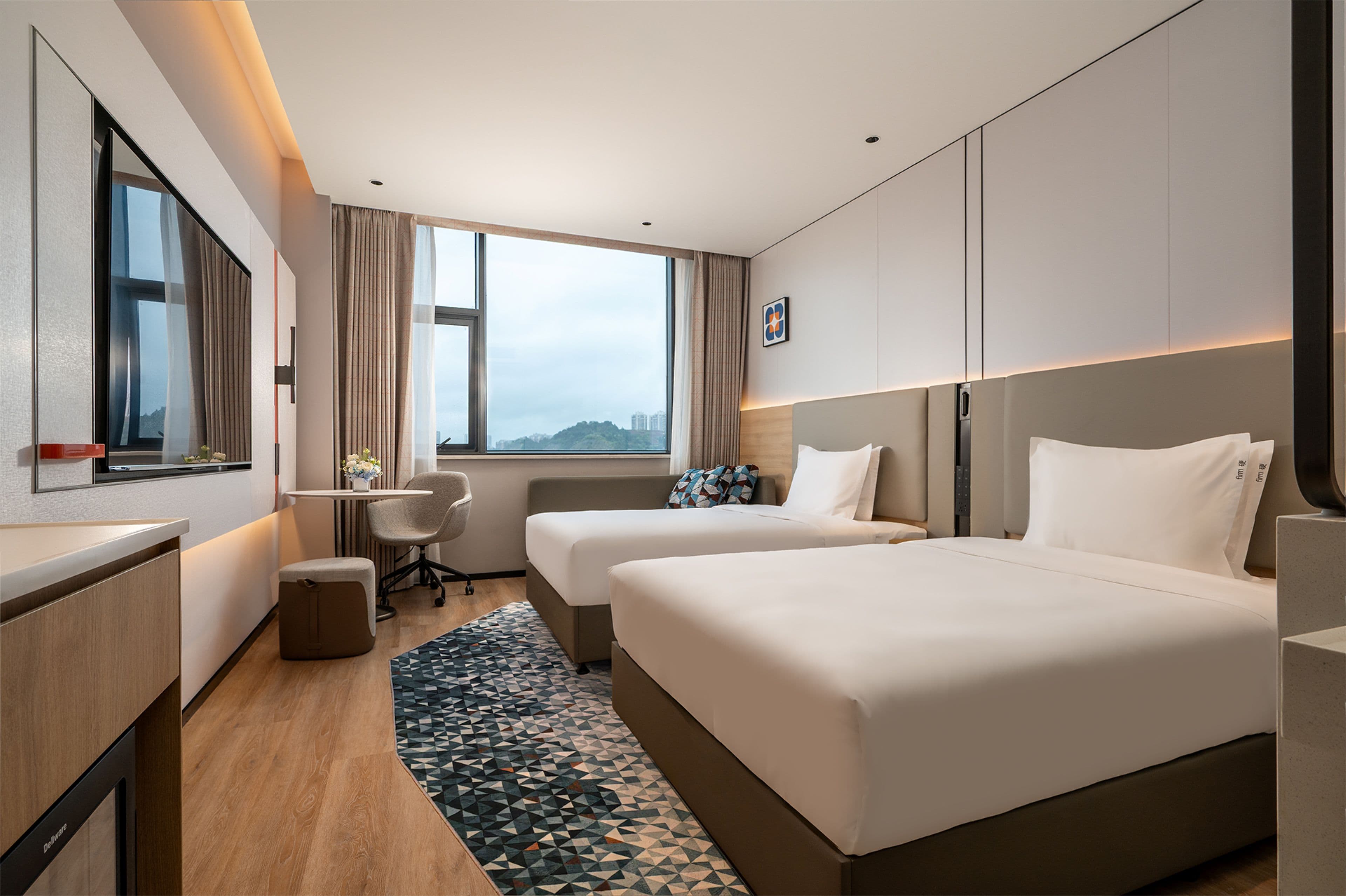 Holiday Inn Express Ziyang City Center - Image 5