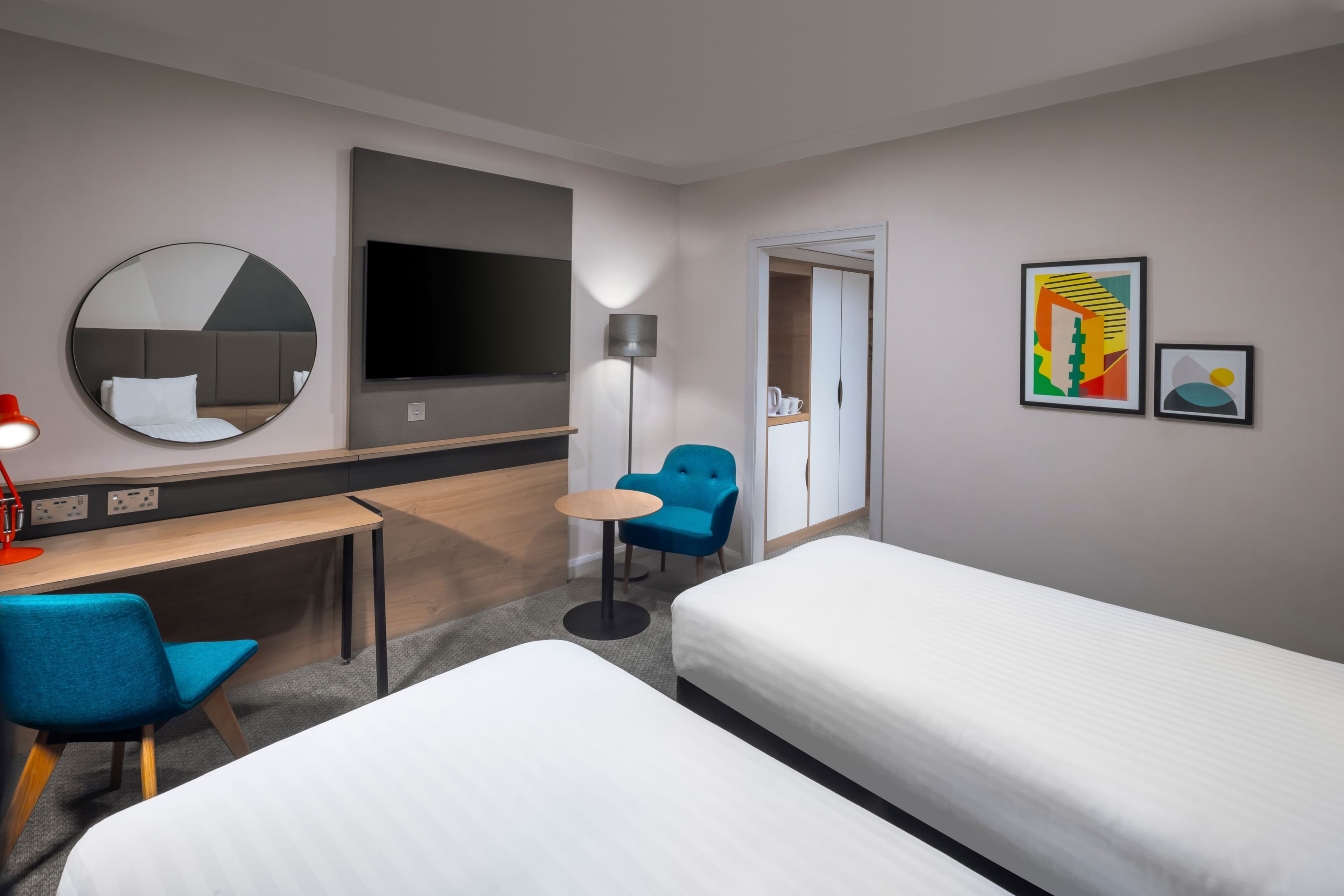 Holiday Inn Farnborough — 32