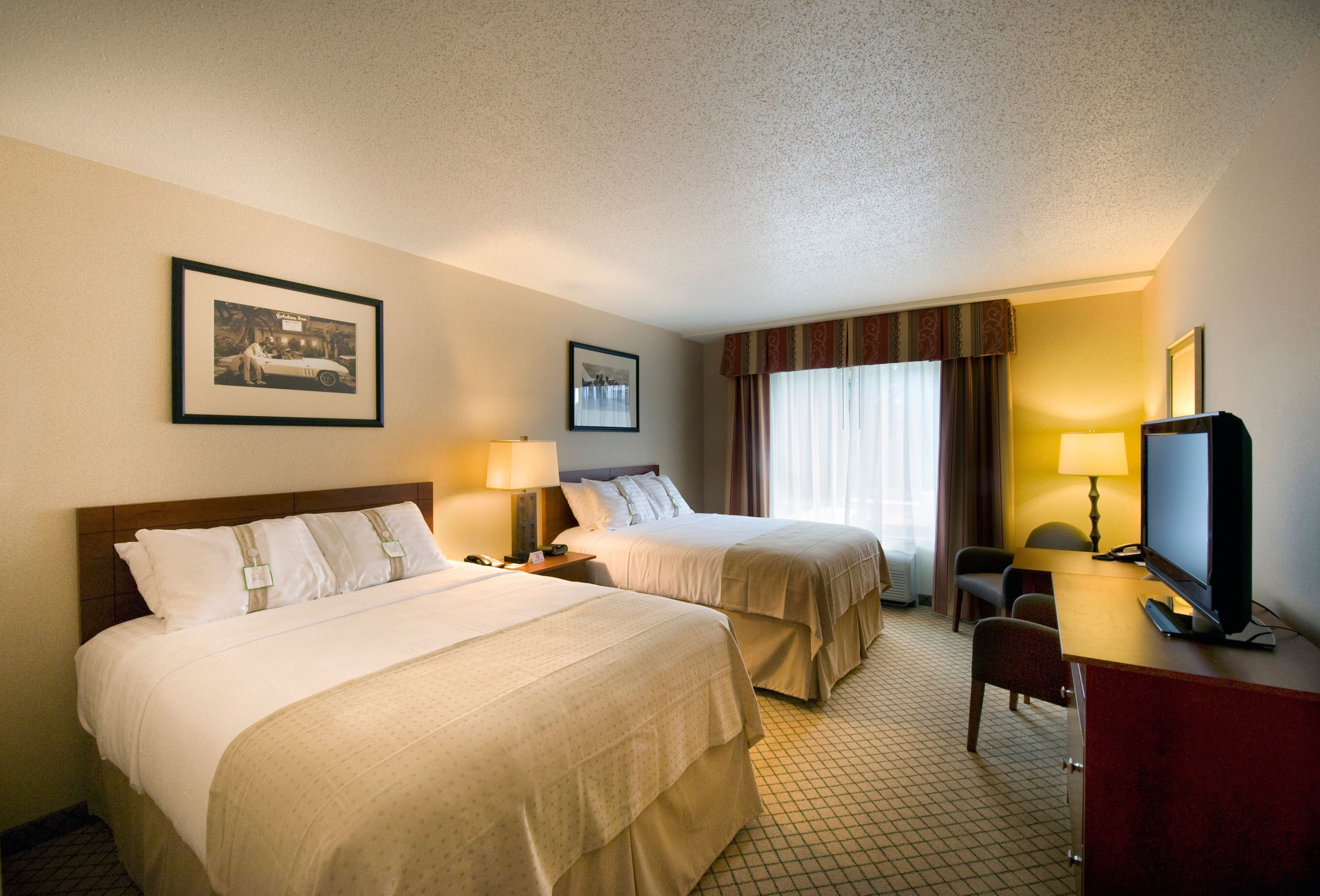Holiday Inn Purdue - Fort Wayne — 9