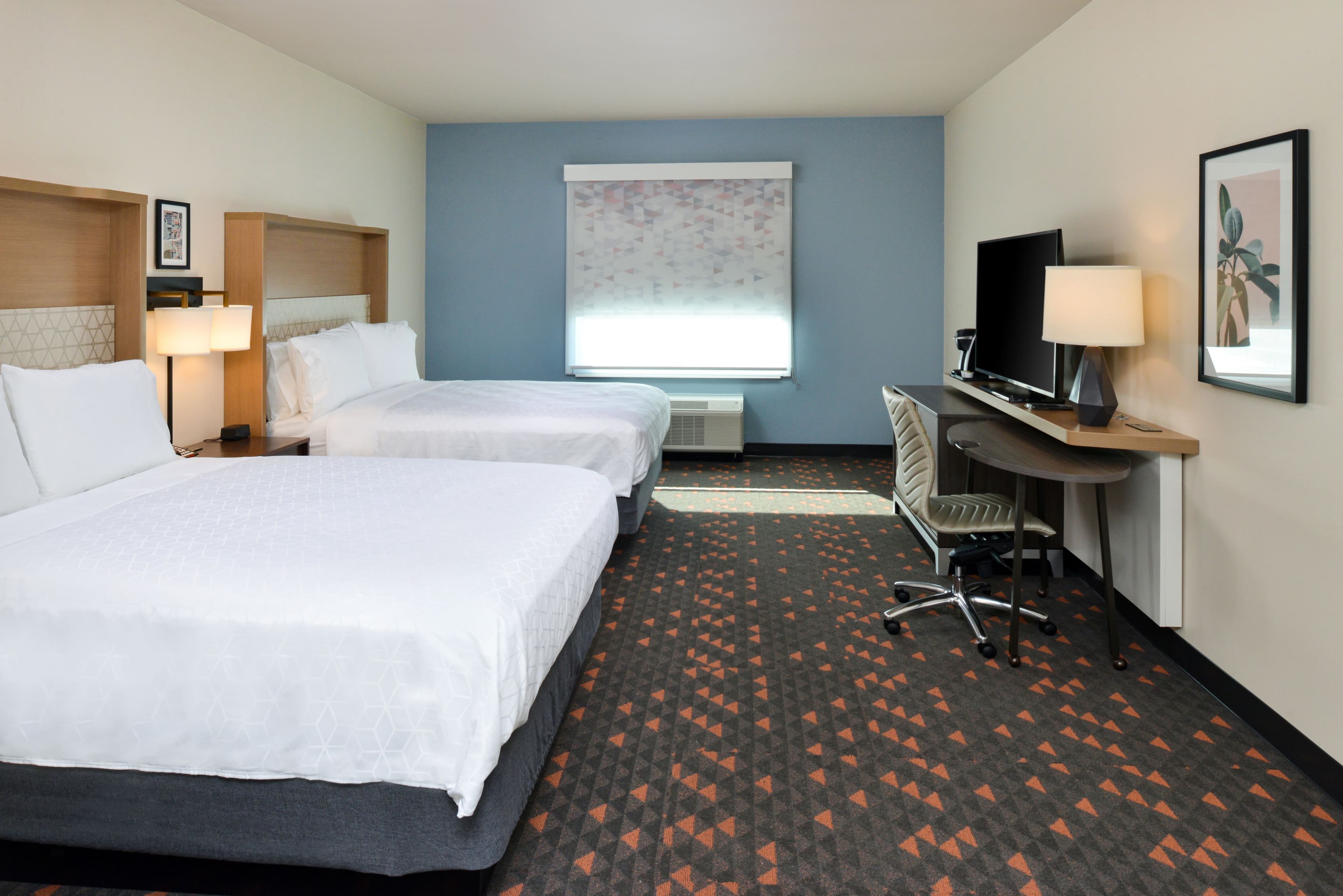 Holiday Inn Fort Worth - Alliance — 57