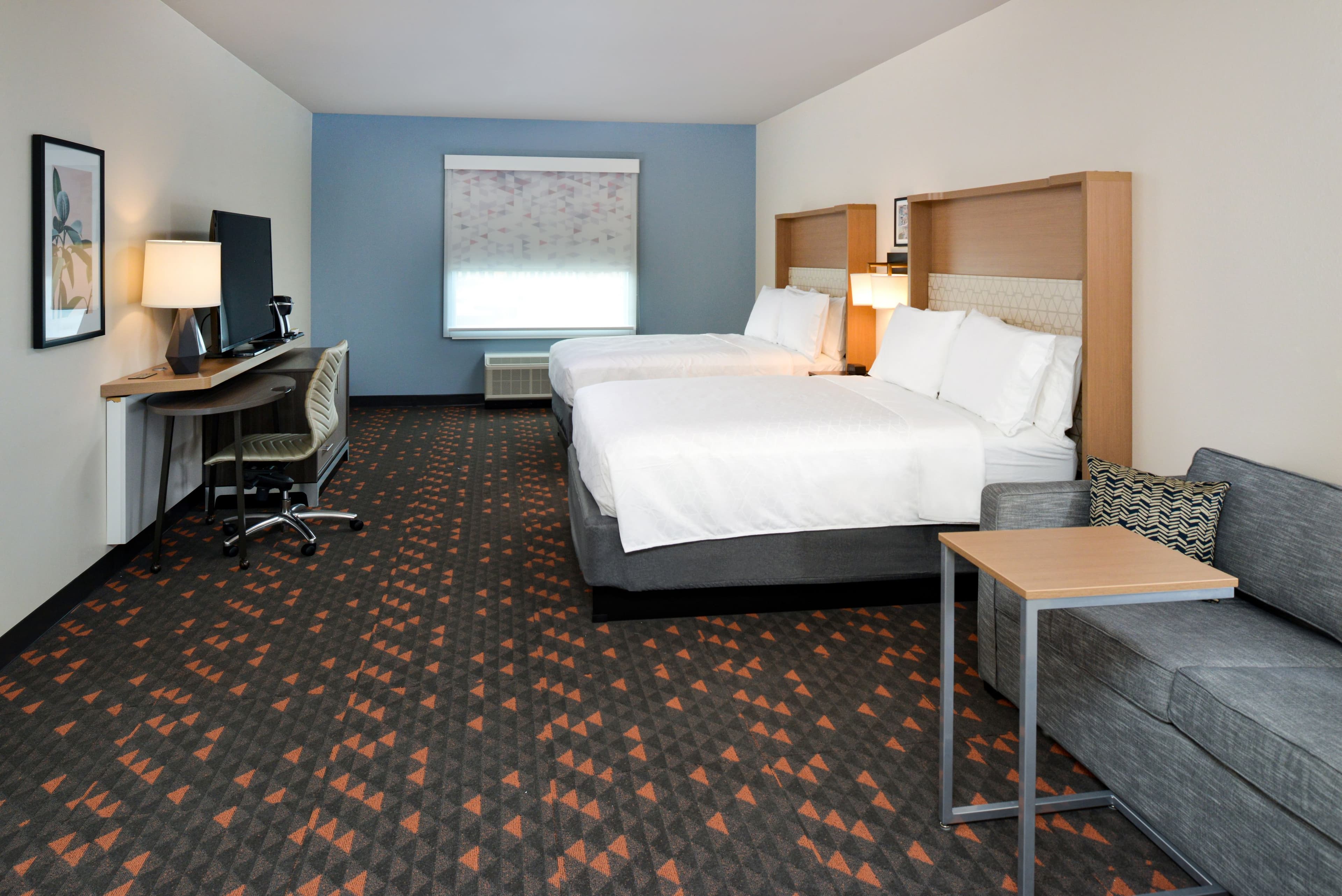 Holiday Inn Fort Worth - Alliance — 62