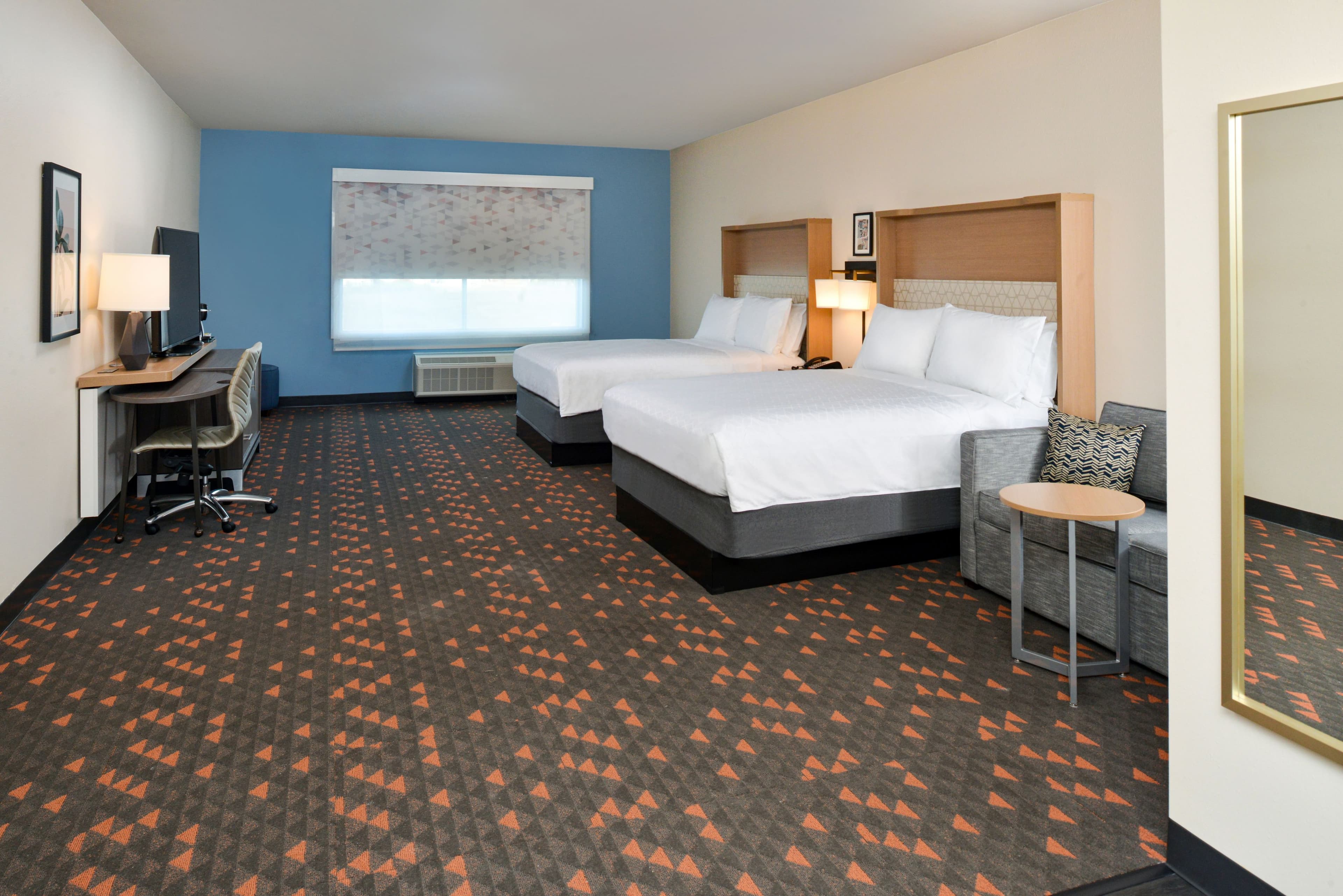 Holiday Inn Fort Worth - Alliance — 61