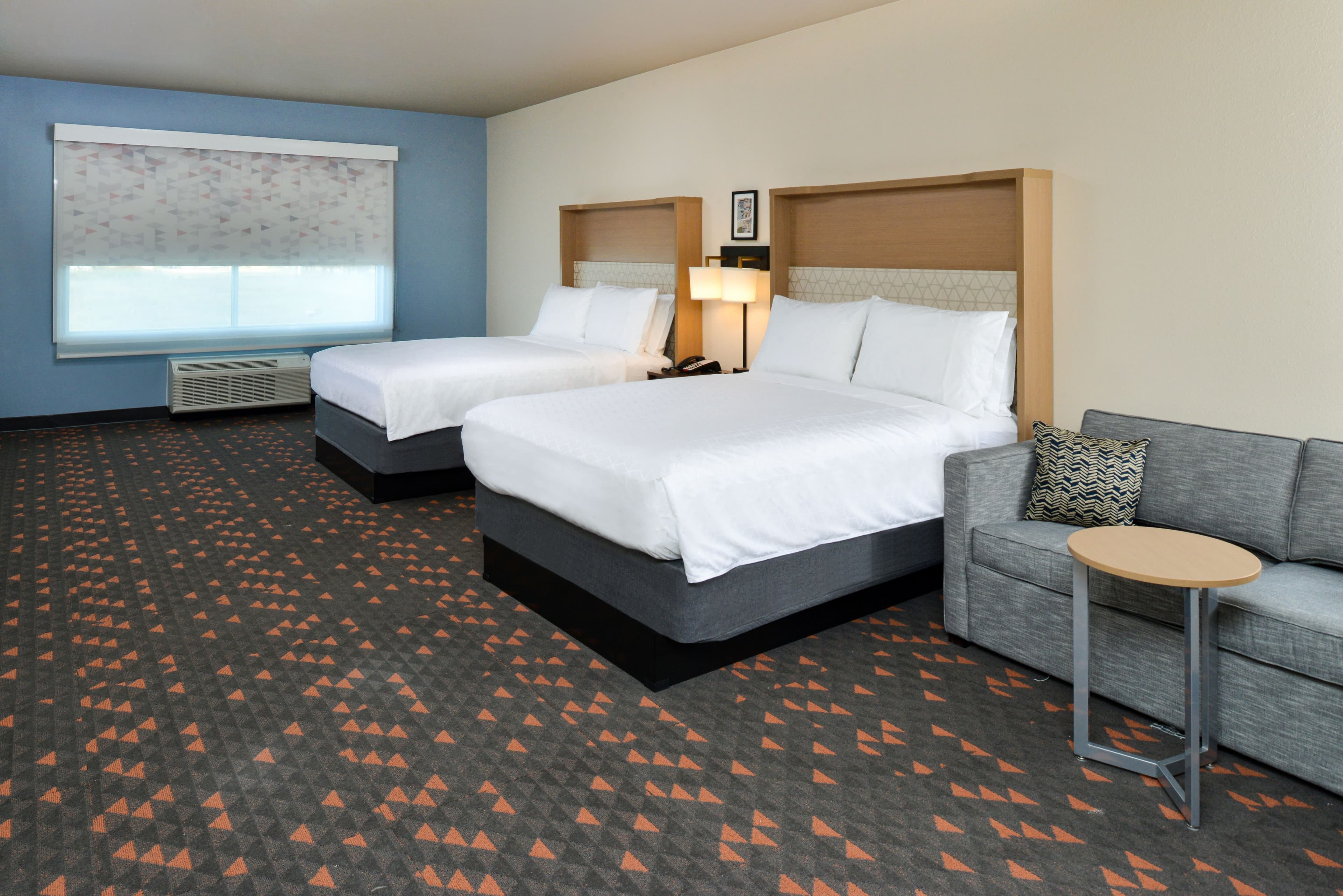 Holiday Inn Fort Worth - Alliance — 56