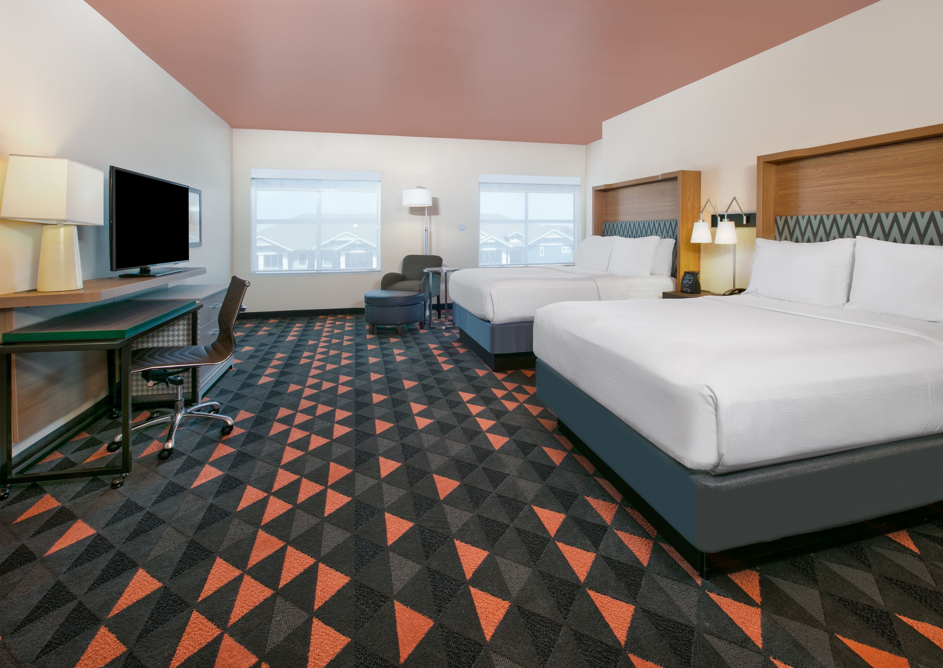 Holiday Inn DFW Airport South — 7