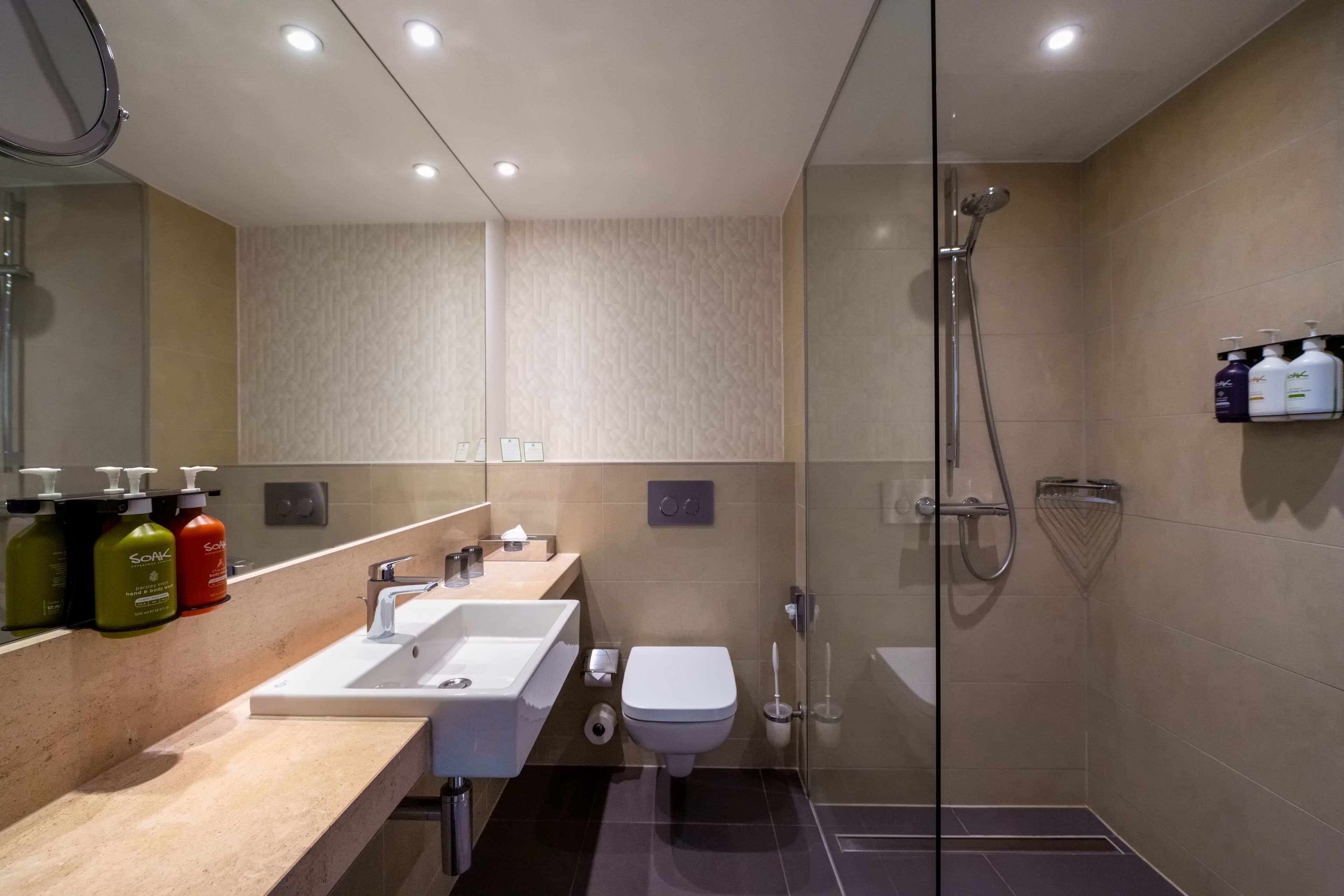 Holiday Inn Frankfurt Airport — 7