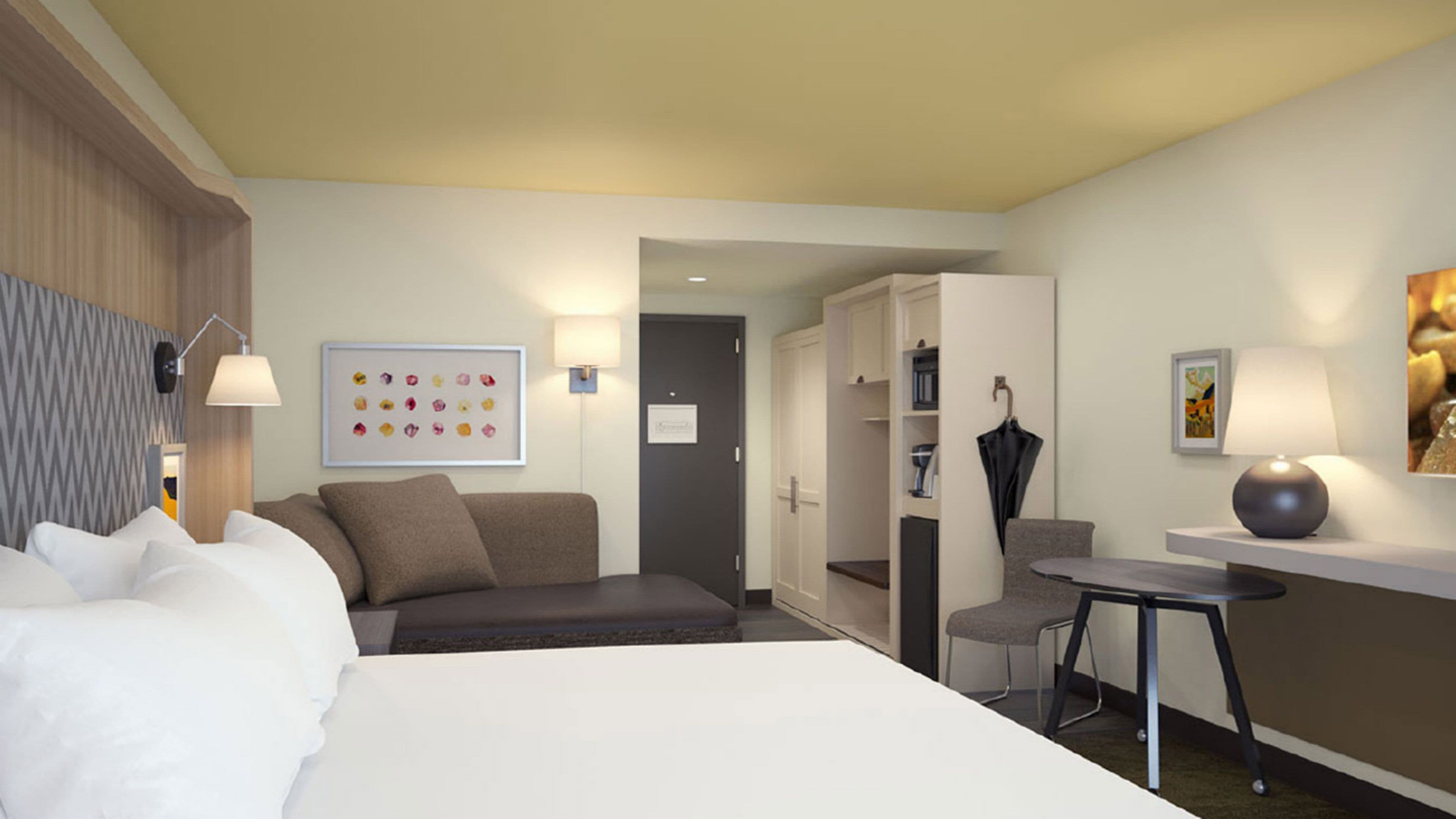 Holiday Inn Fredericksburg Conference Ctr — 11