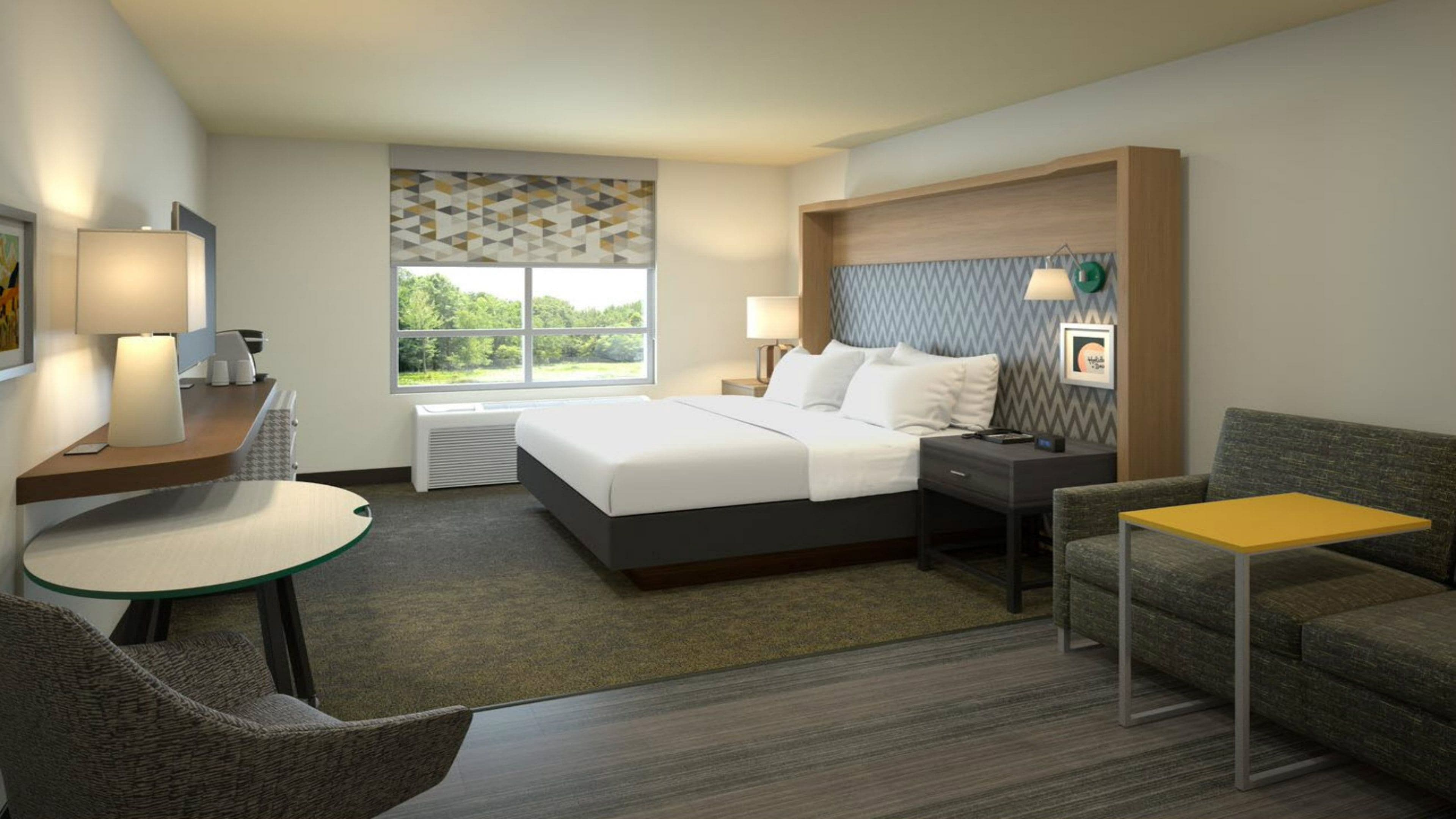 Holiday Inn Fredericksburg Conference Ctr — 18