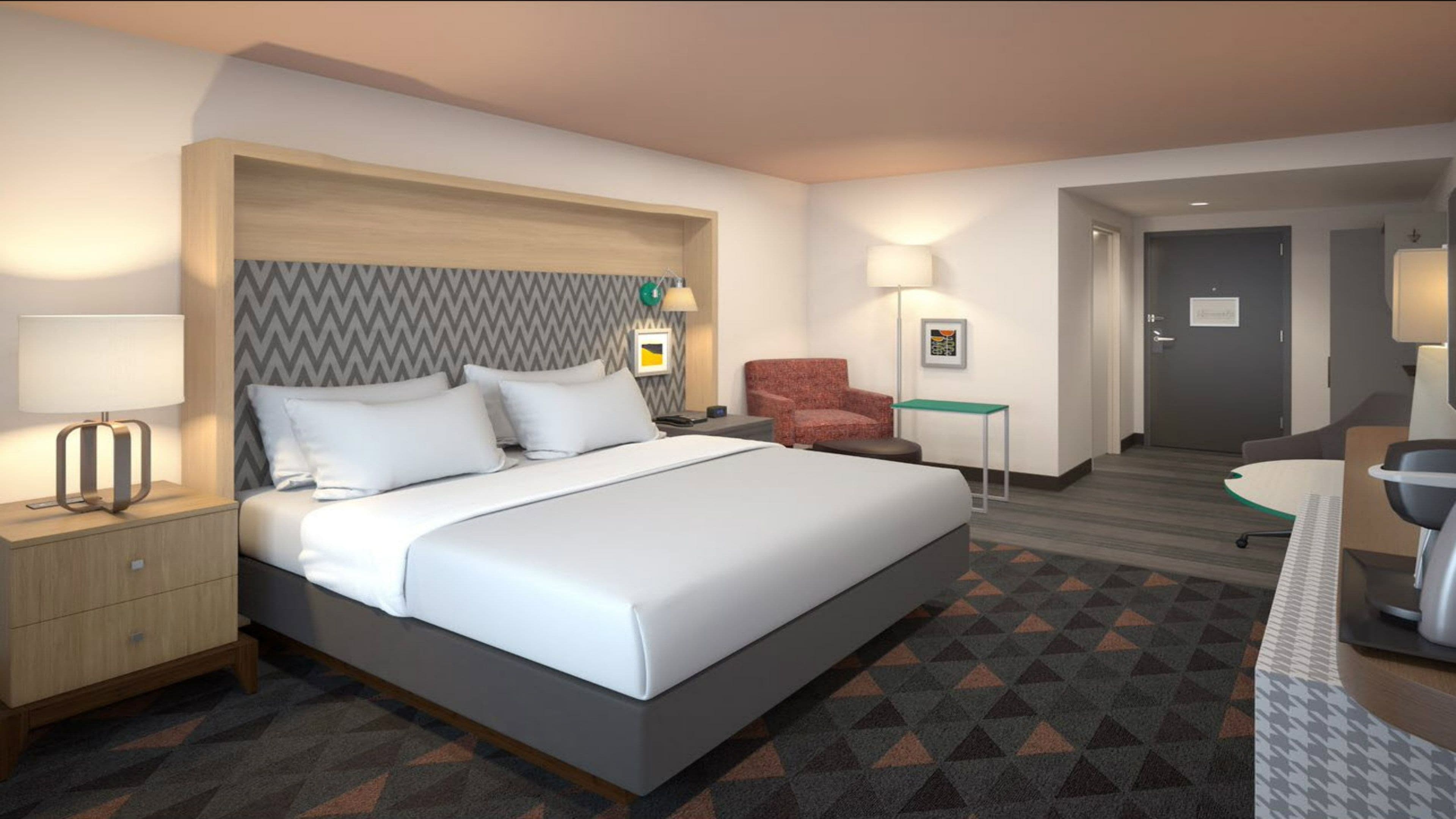 Holiday Inn Fredericksburg Conference Ctr — 6