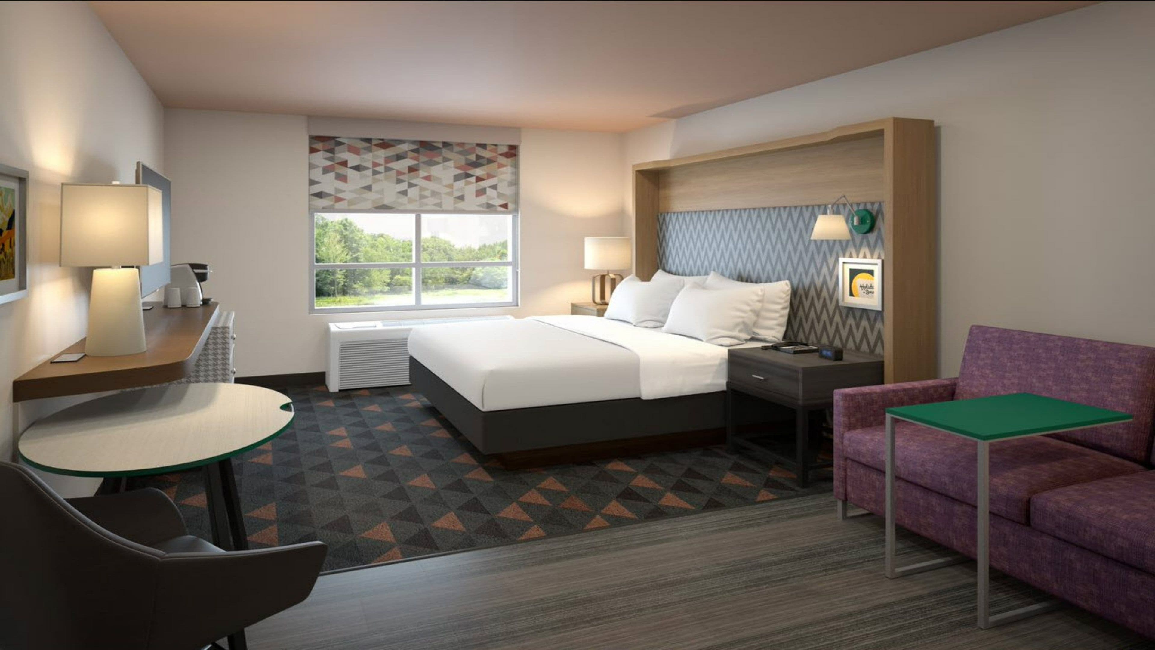 Holiday Inn Fredericksburg Conference Ctr - Image 4