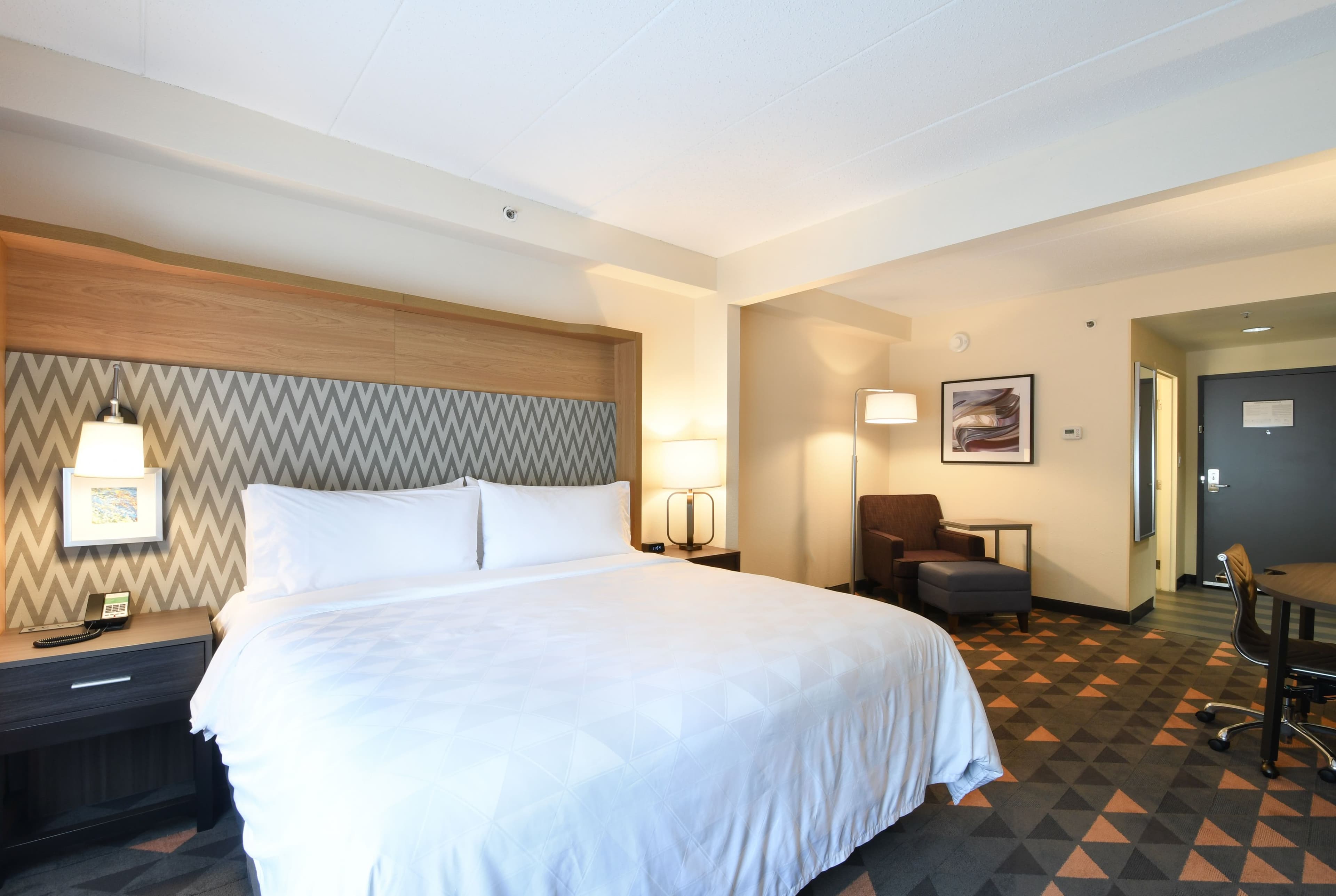 Holiday Inn Fredericksburg Conference Ctr — 10