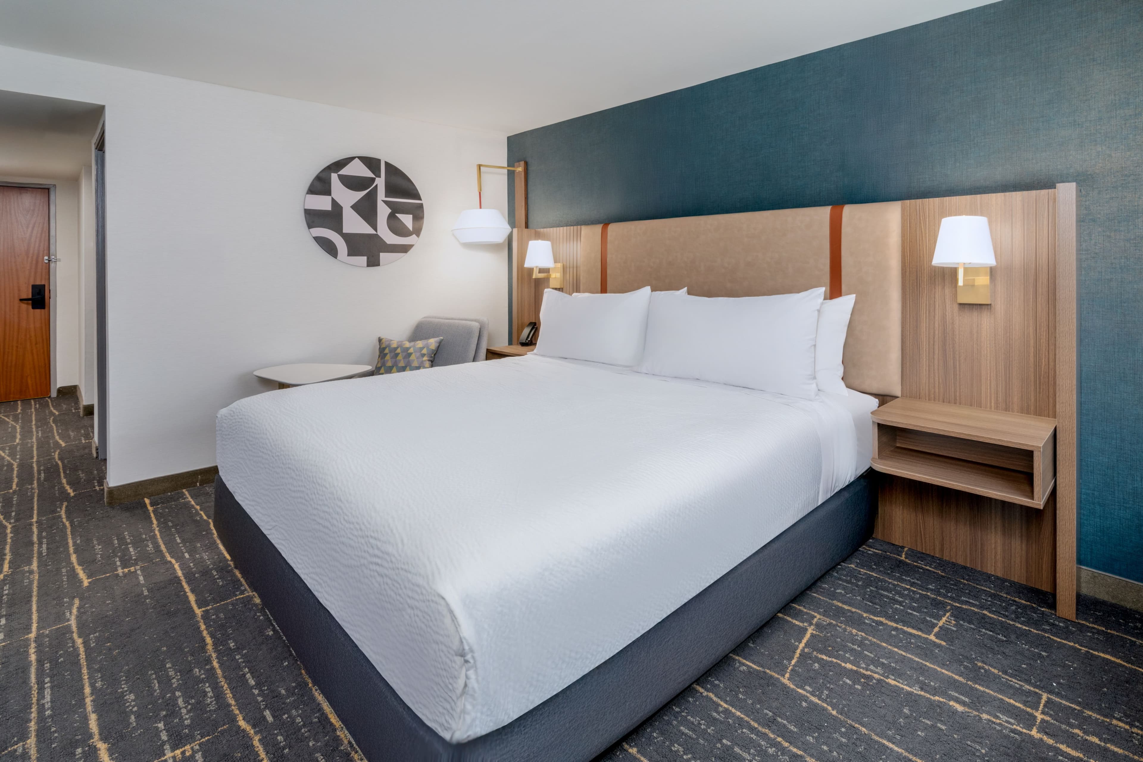 Holiday Inn Frisco — 10