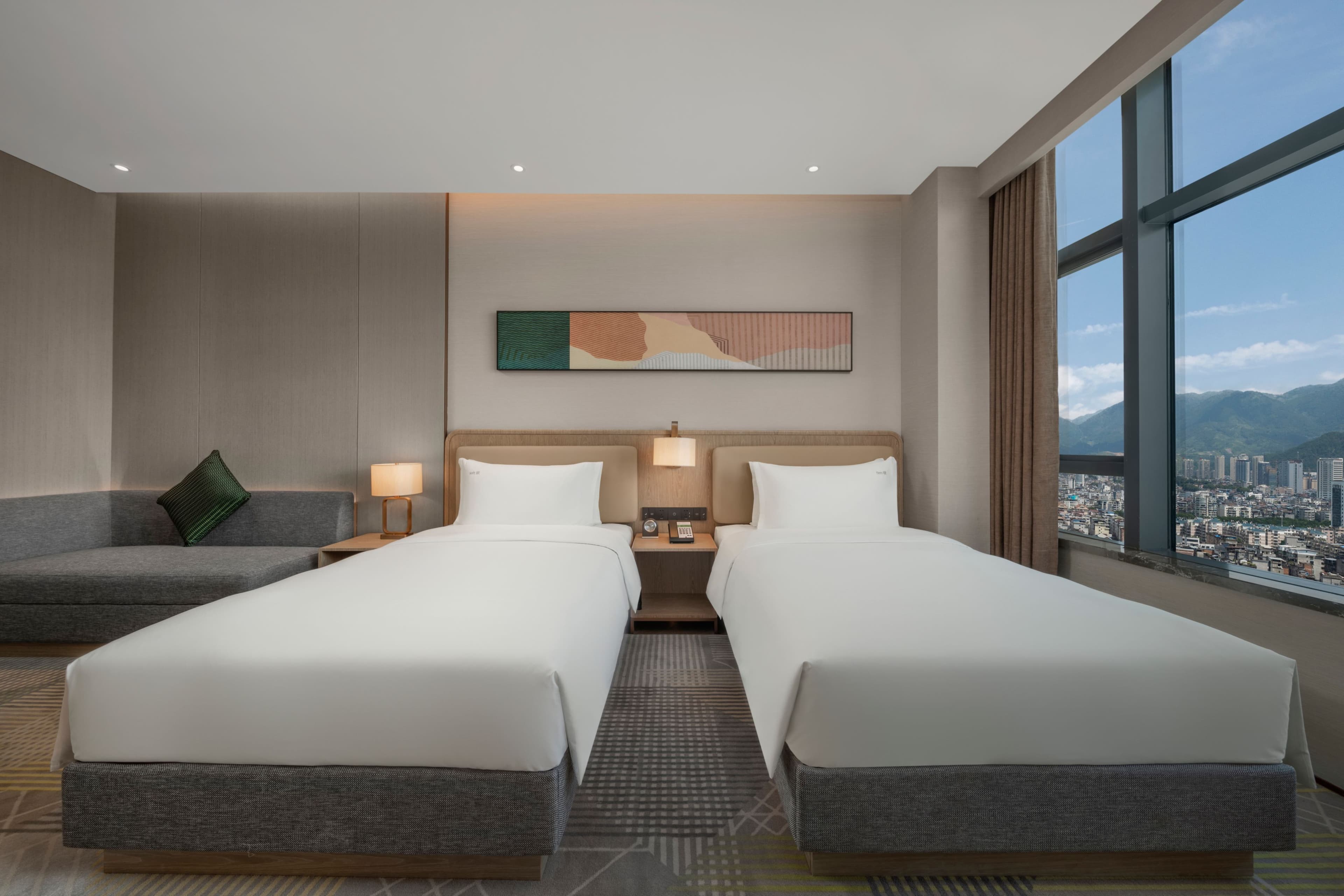 Holiday Inn Fu'an — 9
