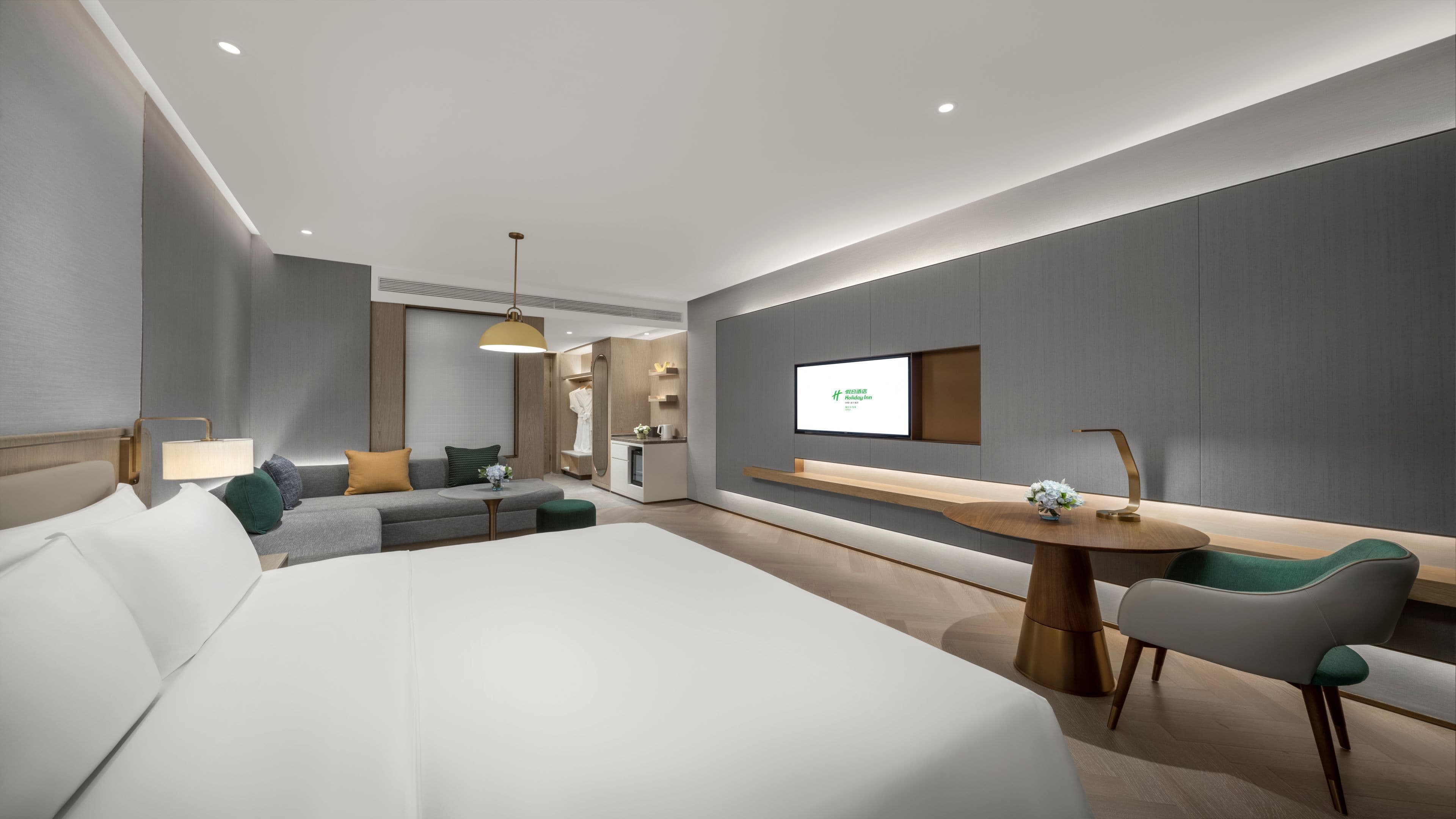 Holiday Inn Fu'an - Image 4