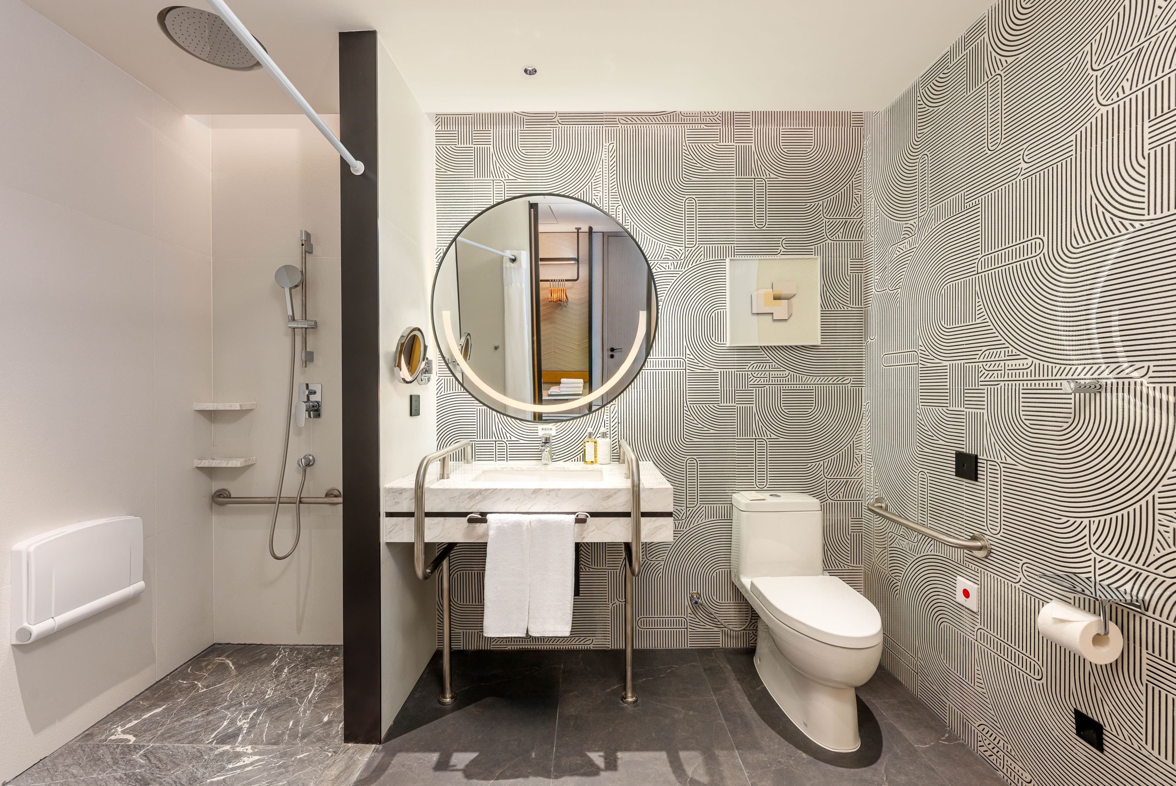 Holiday Inn Fuzhou Exhibition Center — 9
