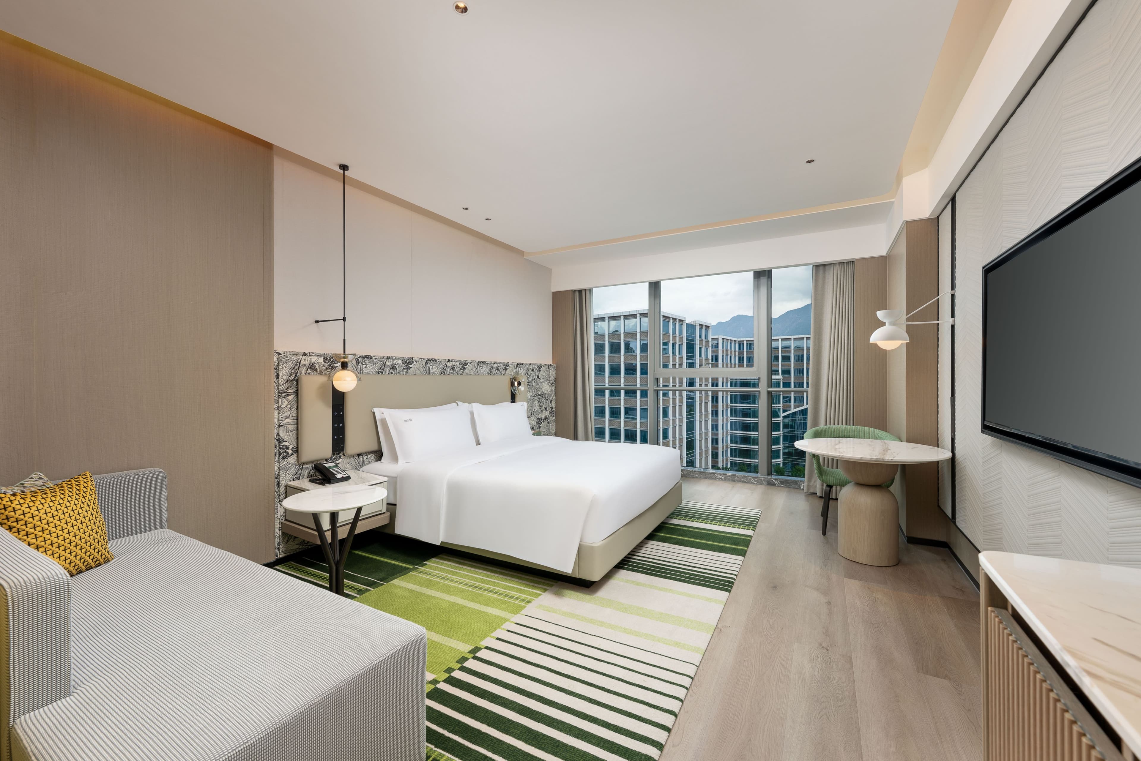Holiday Inn Fuzhou Exhibition Center - Image 2