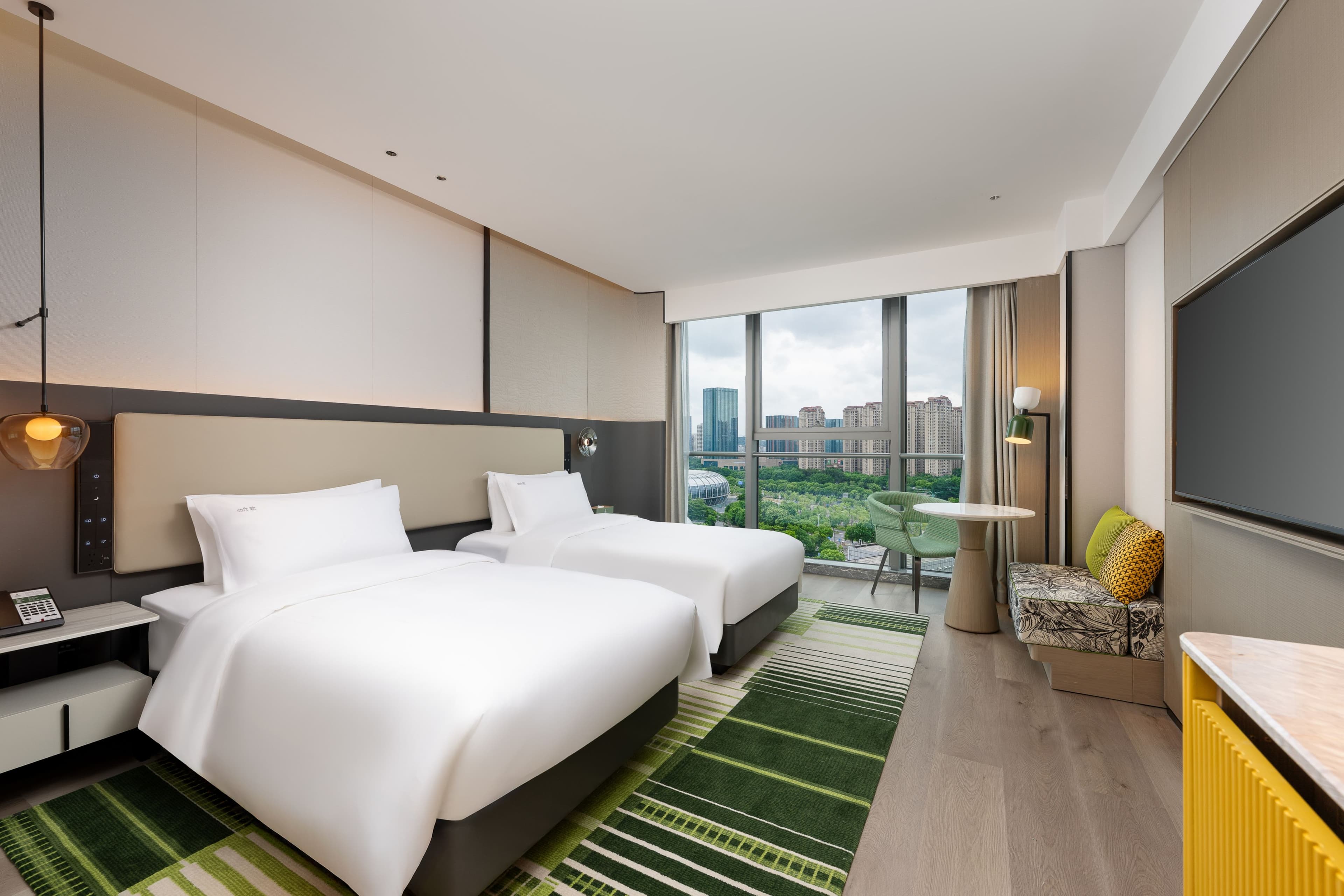 Holiday Inn Fuzhou Exhibition Center — 8