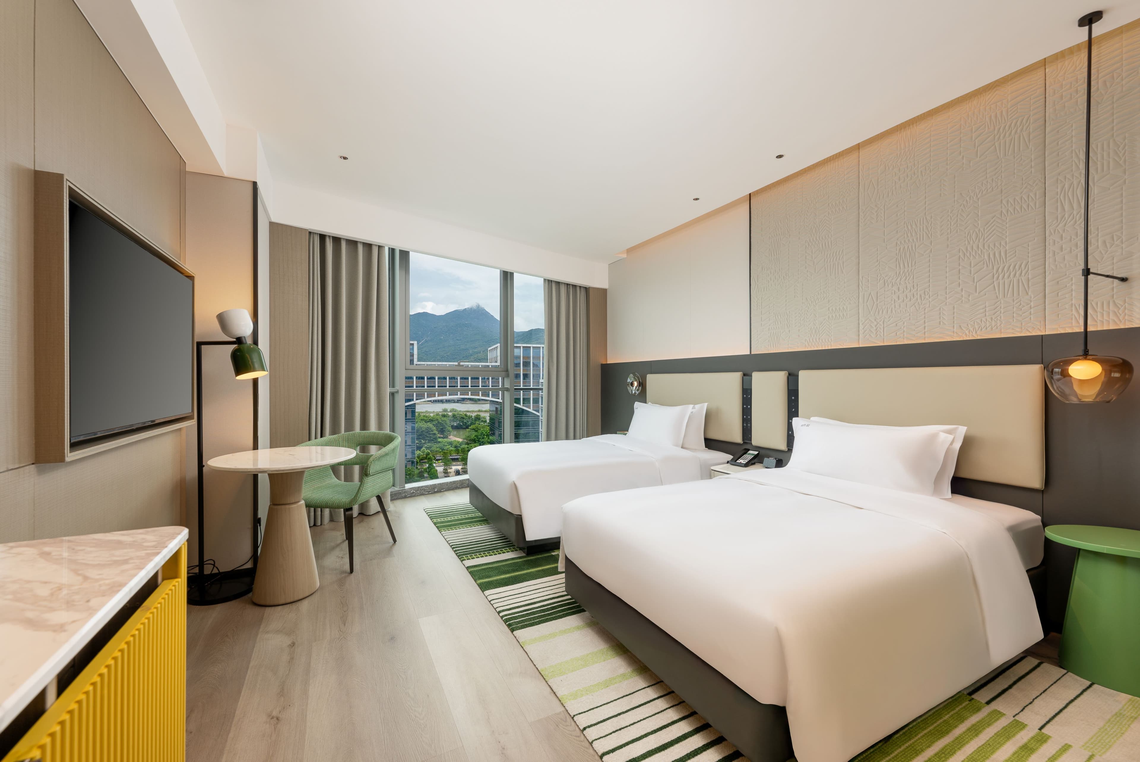 Holiday Inn Fuzhou Exhibition Center - Image 3