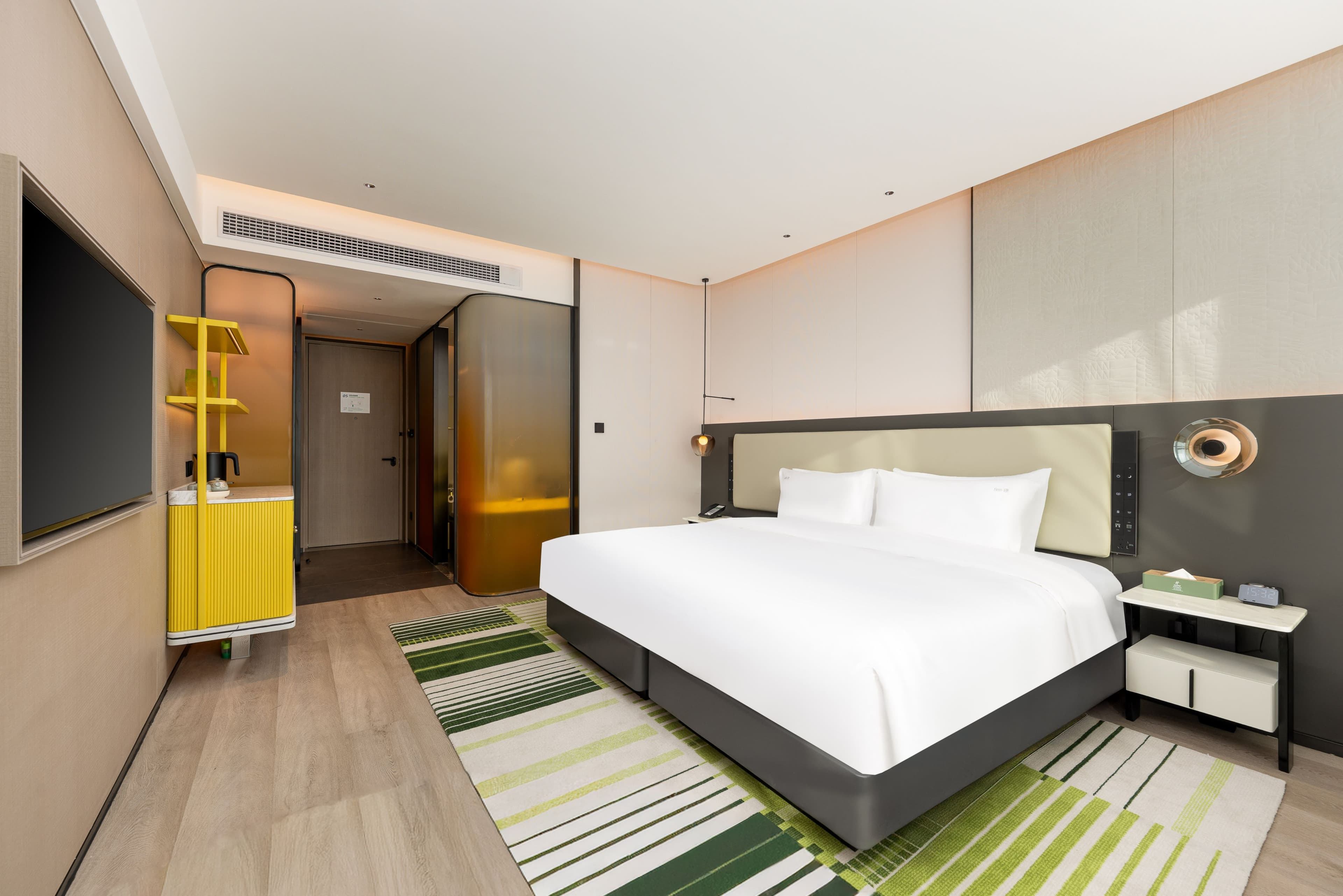 Holiday Inn Fuzhou Exhibition Center — 16