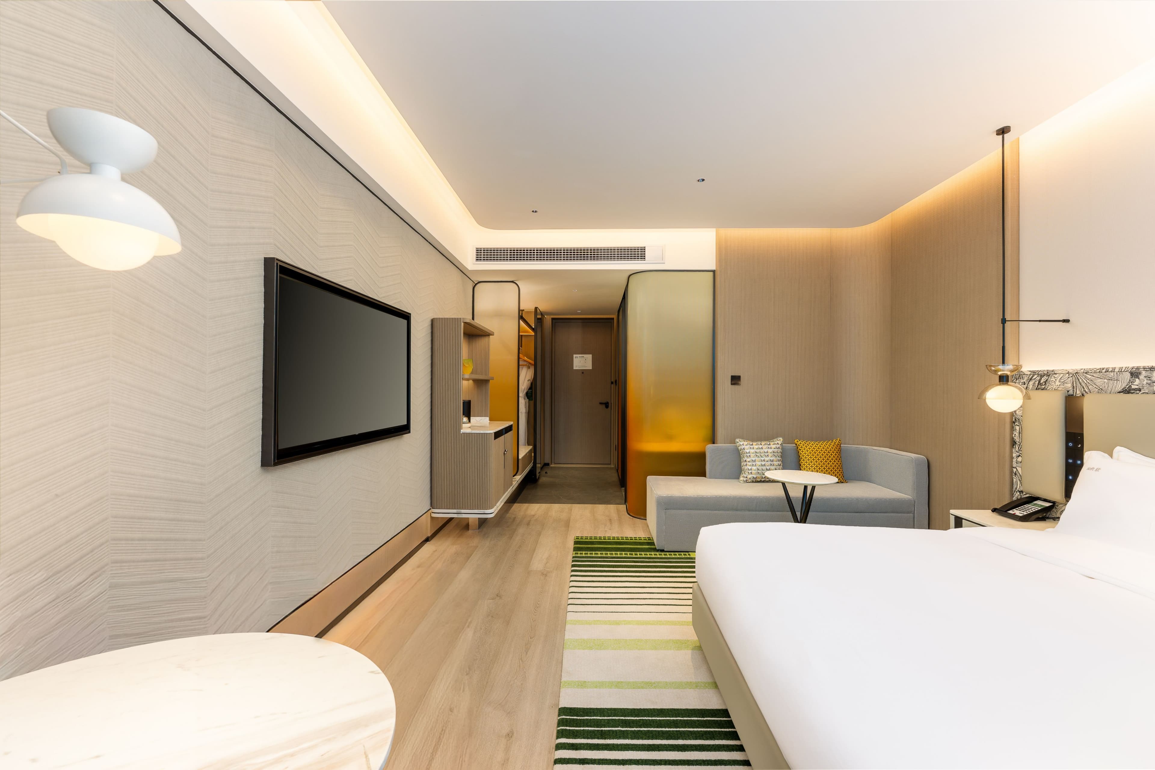 Holiday Inn Fuzhou Exhibition Center — 14