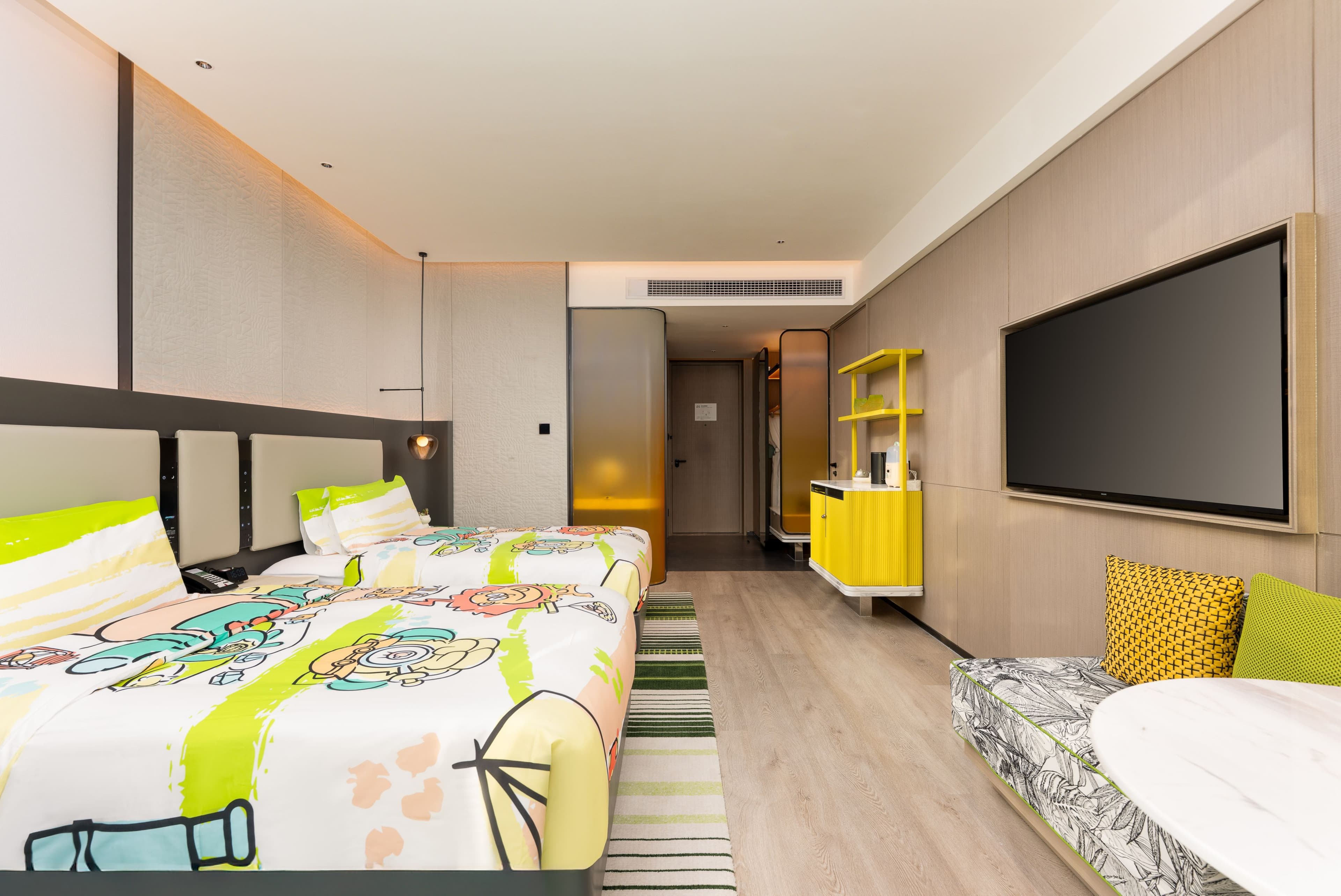 Holiday Inn Fuzhou Exhibition Center — 15