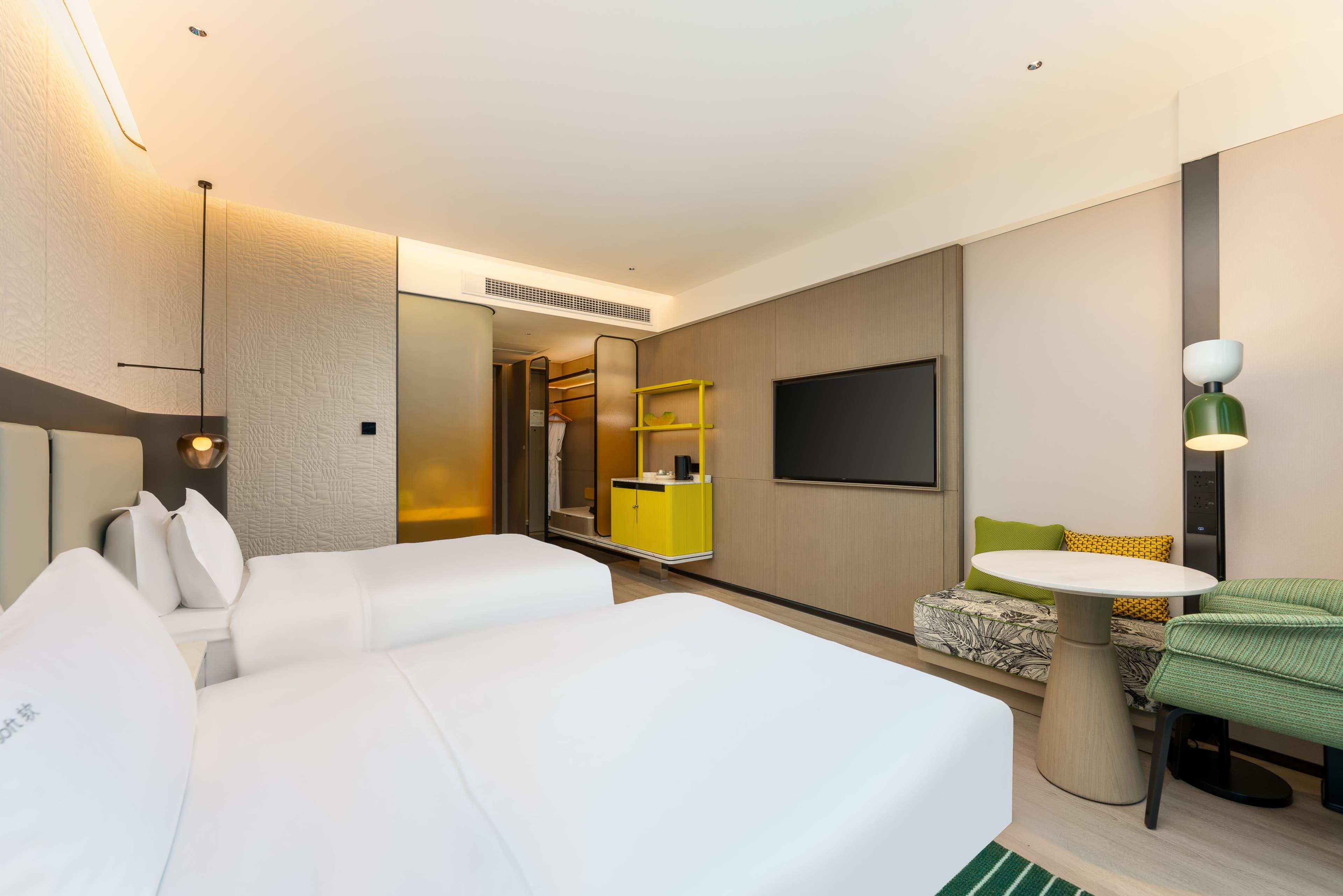 Holiday Inn Fuzhou Exhibition Center — 10