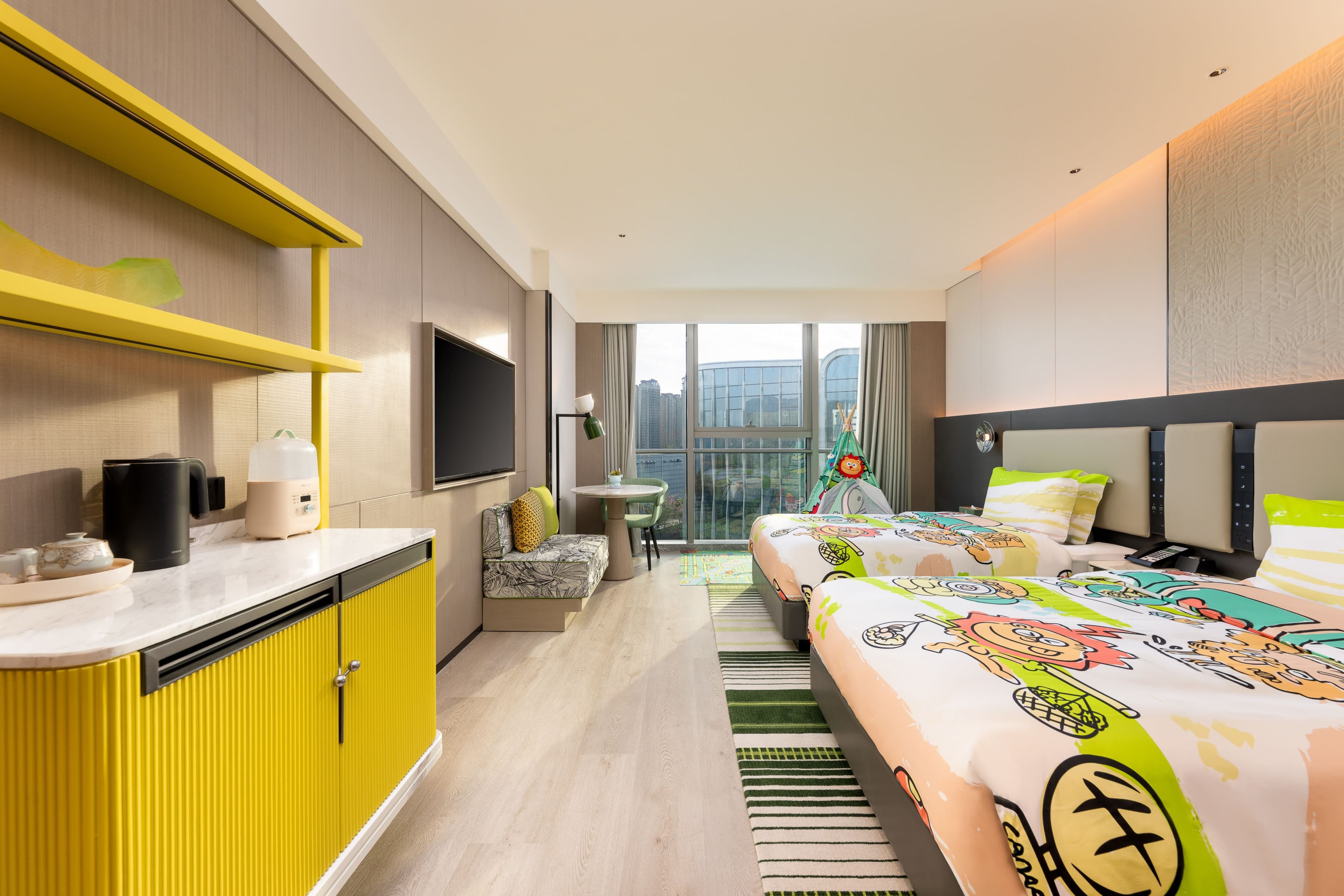 Holiday Inn Fuzhou Exhibition Center — 11