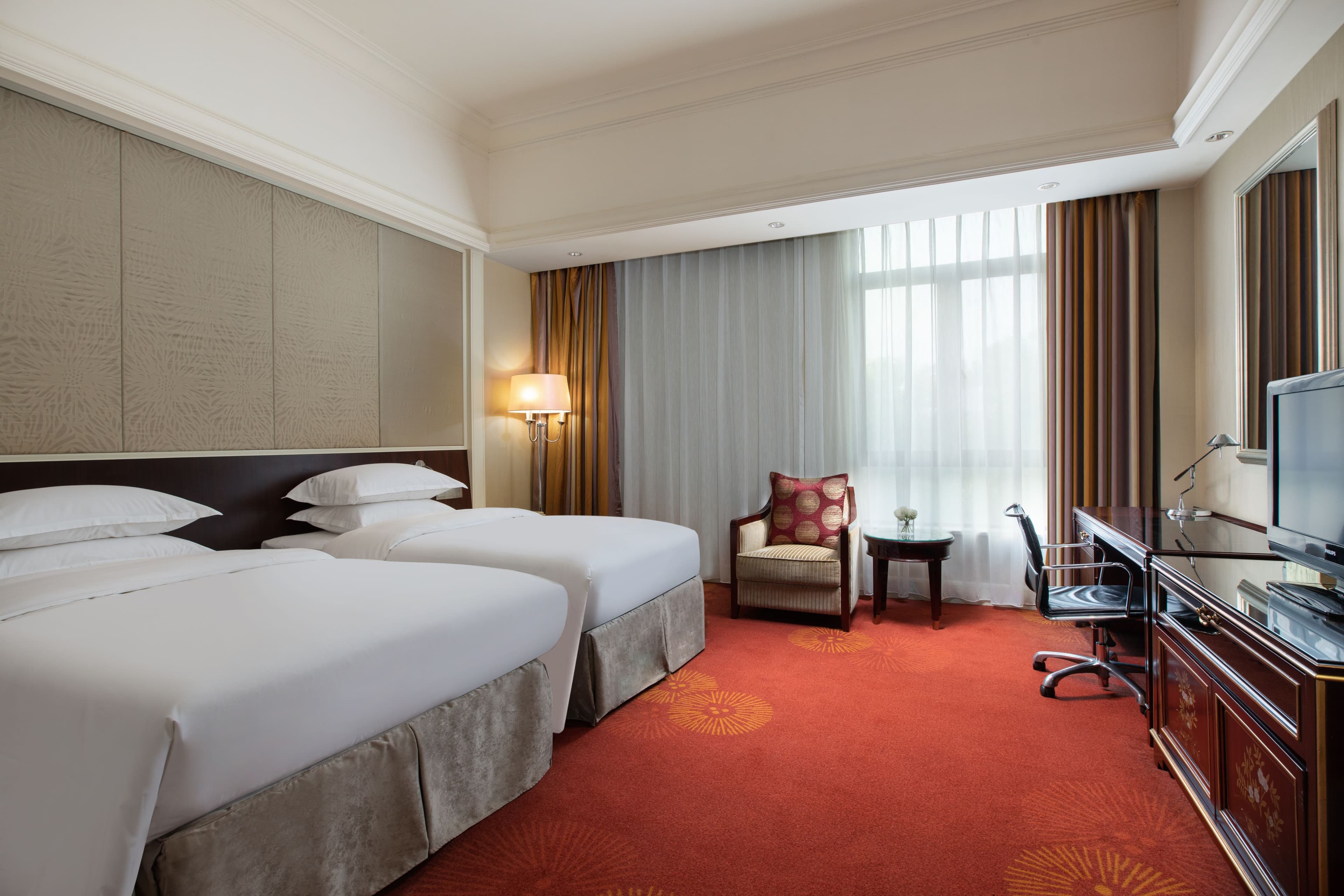 Holiday Inn Fuzhou New Port — 10