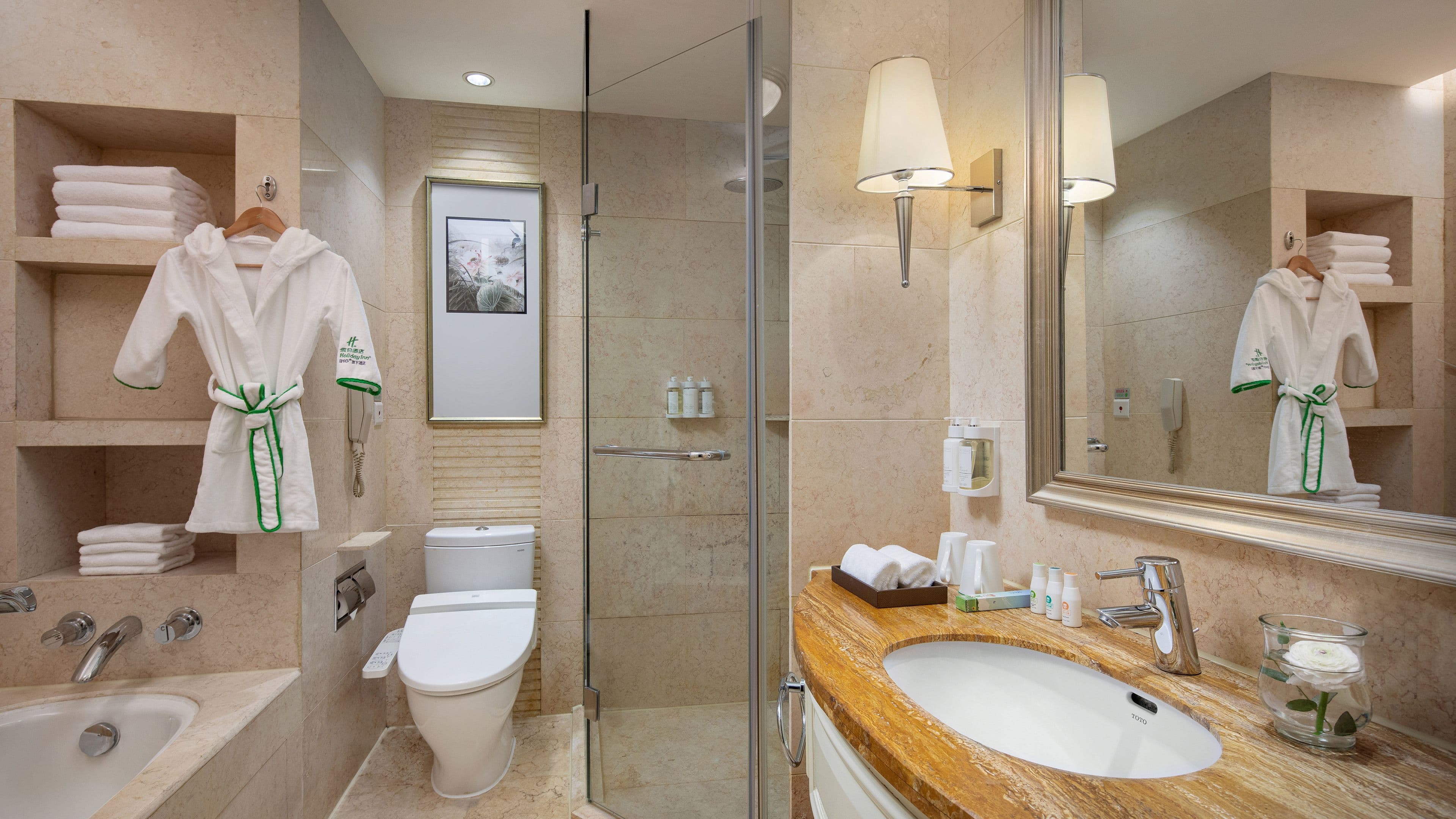 Holiday Inn Fuzhou New Port — 8