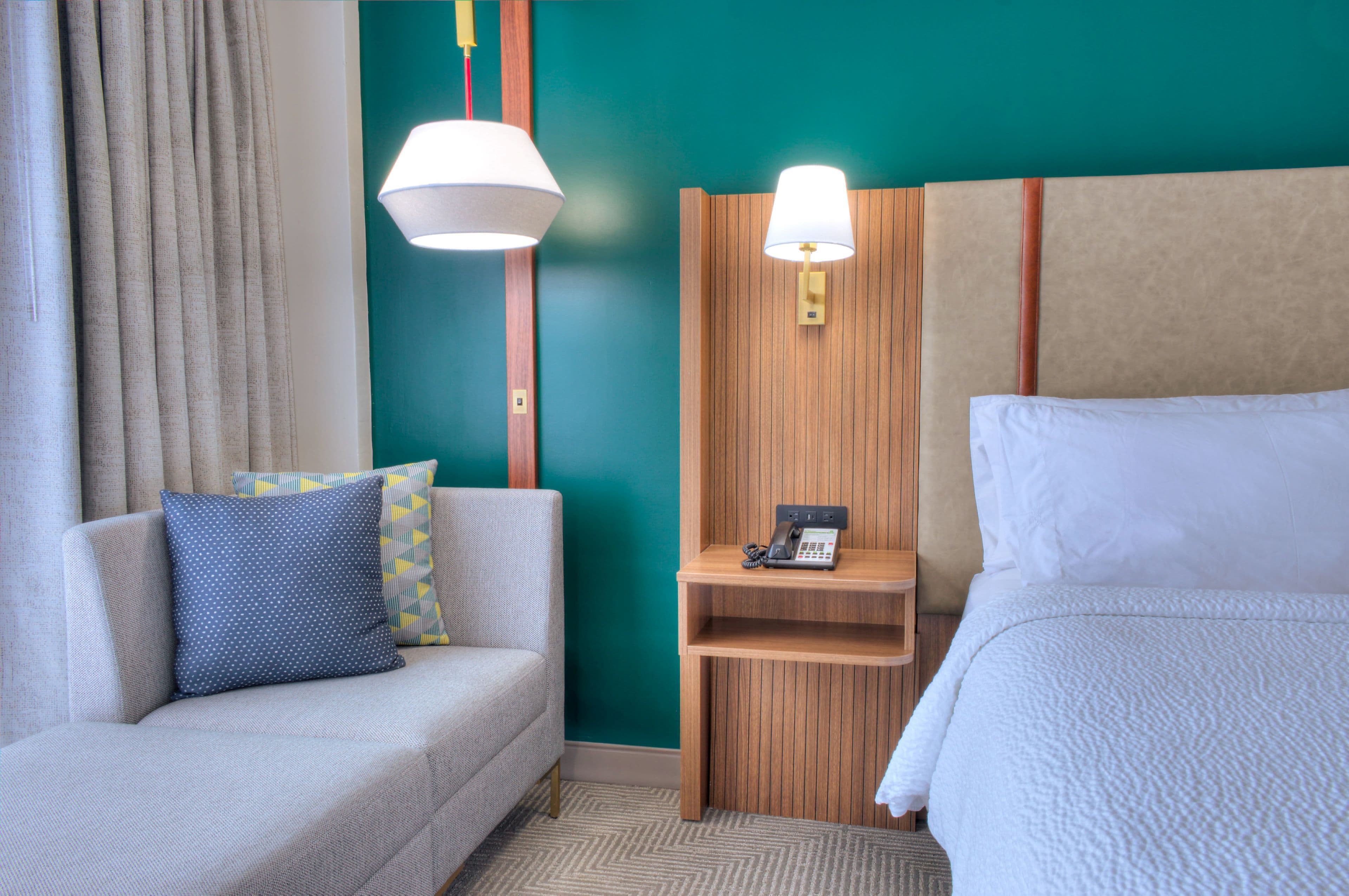 Holiday Inn Gainesville-University Ctr — 6