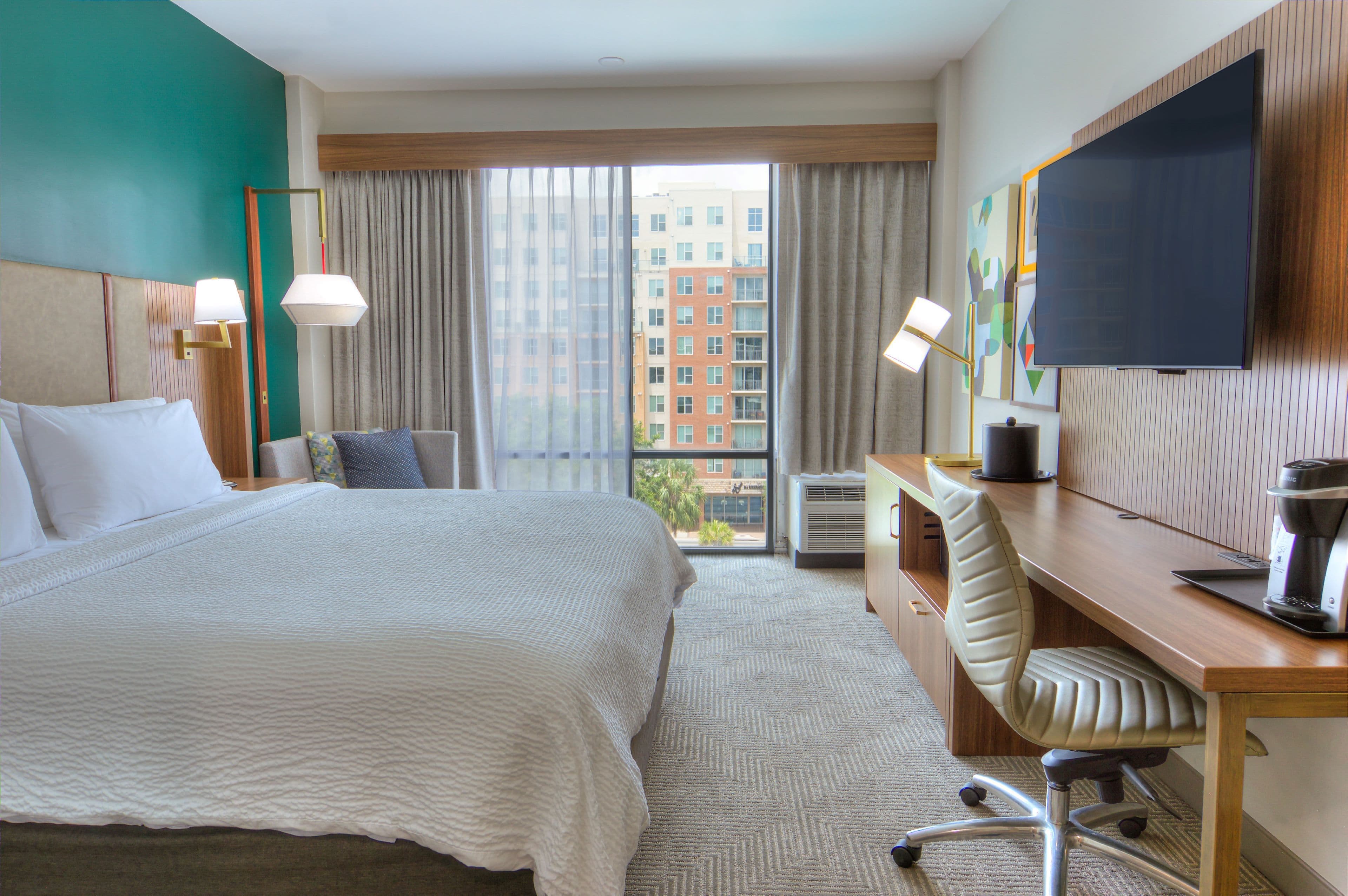 Holiday Inn Gainesville-University Ctr - Image 5