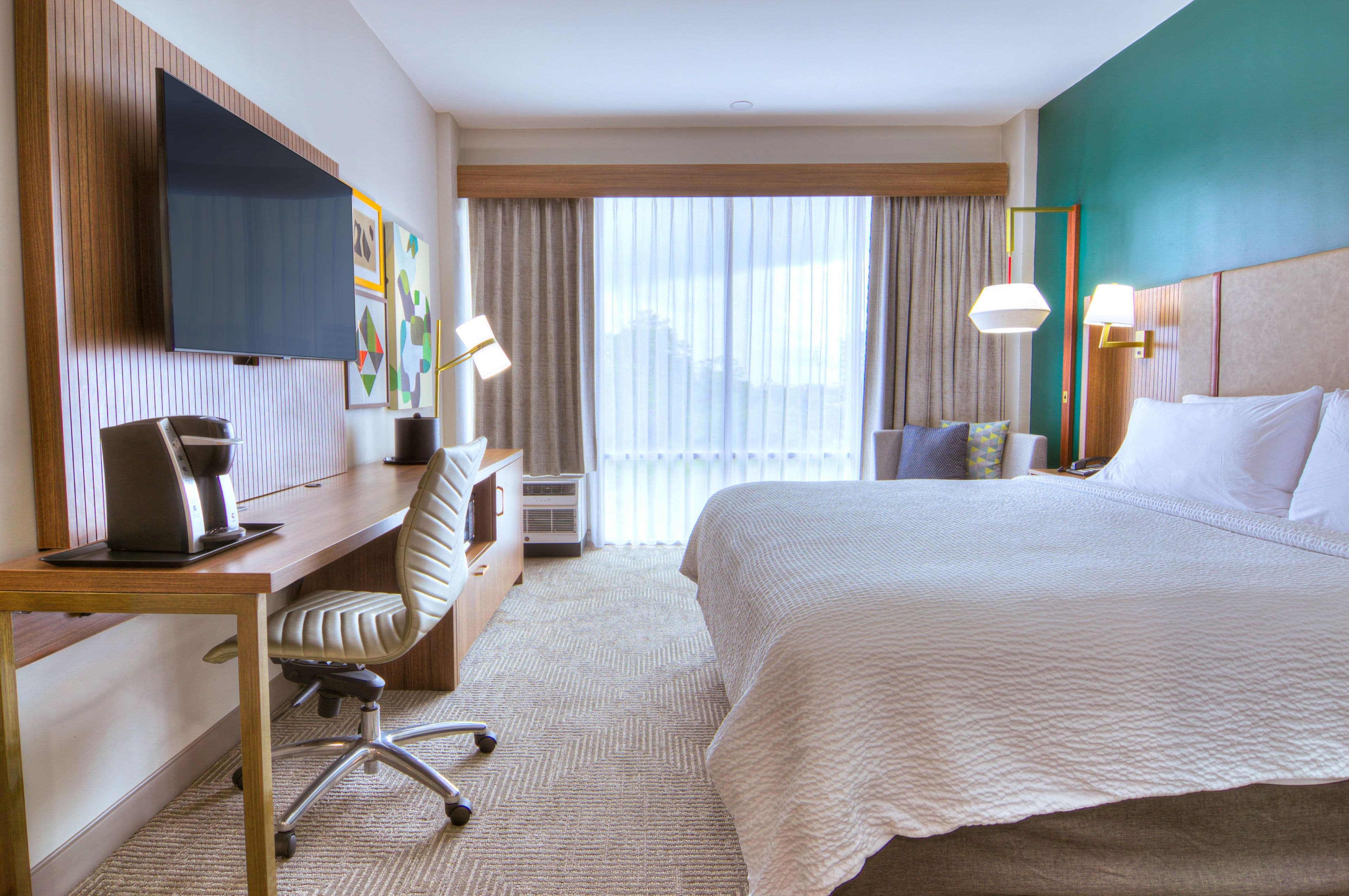 Holiday Inn Gainesville-University Ctr — 7