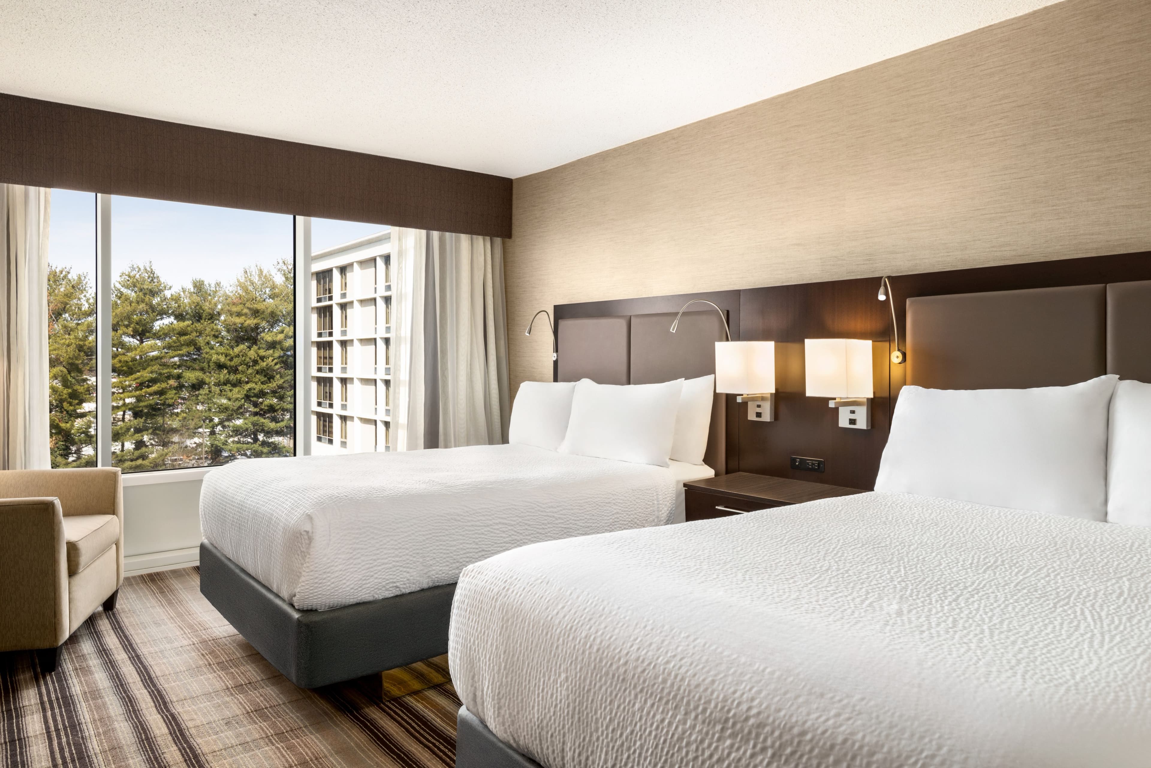Holiday Inn Gaithersburg — 41