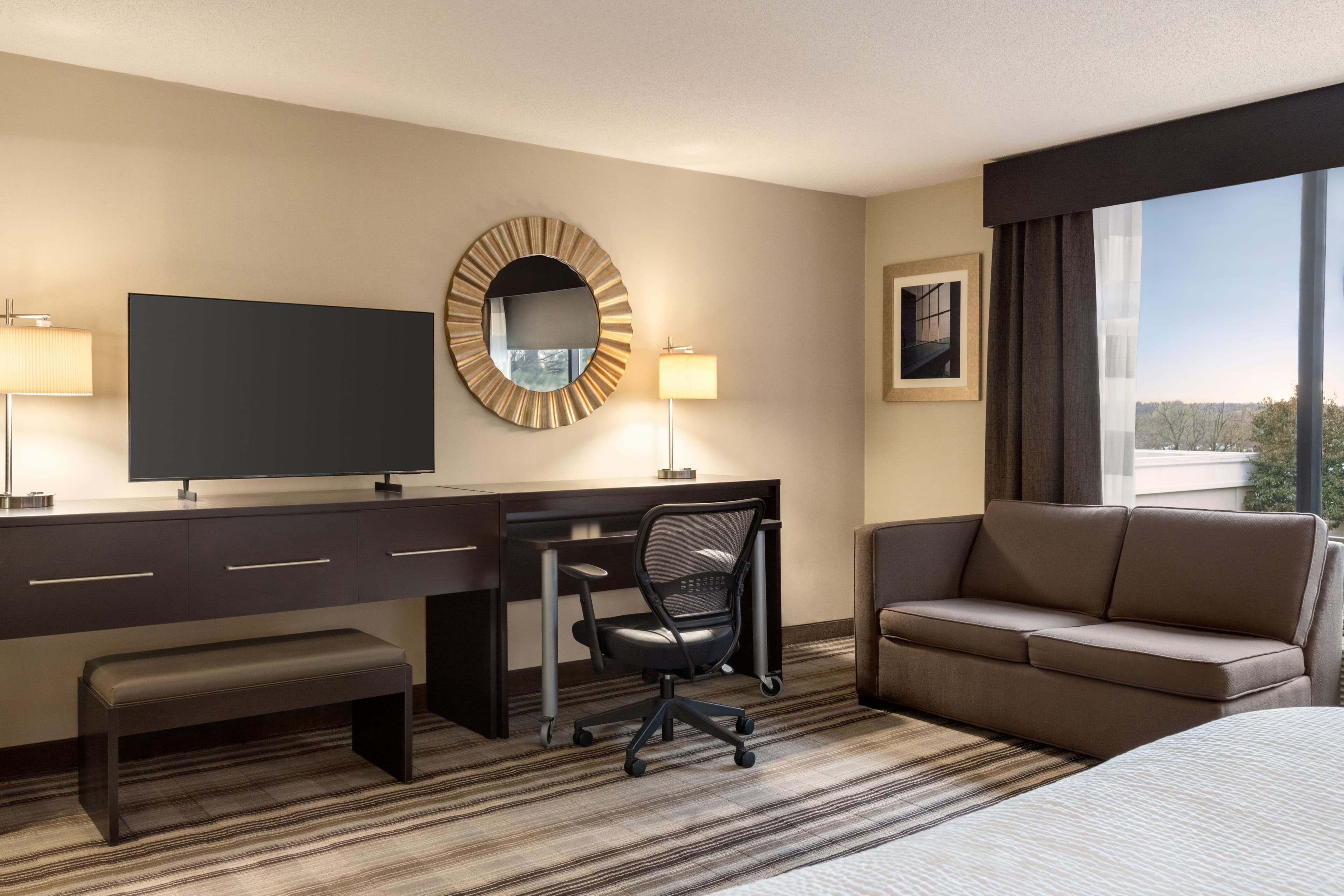Holiday Inn Gaithersburg — 19