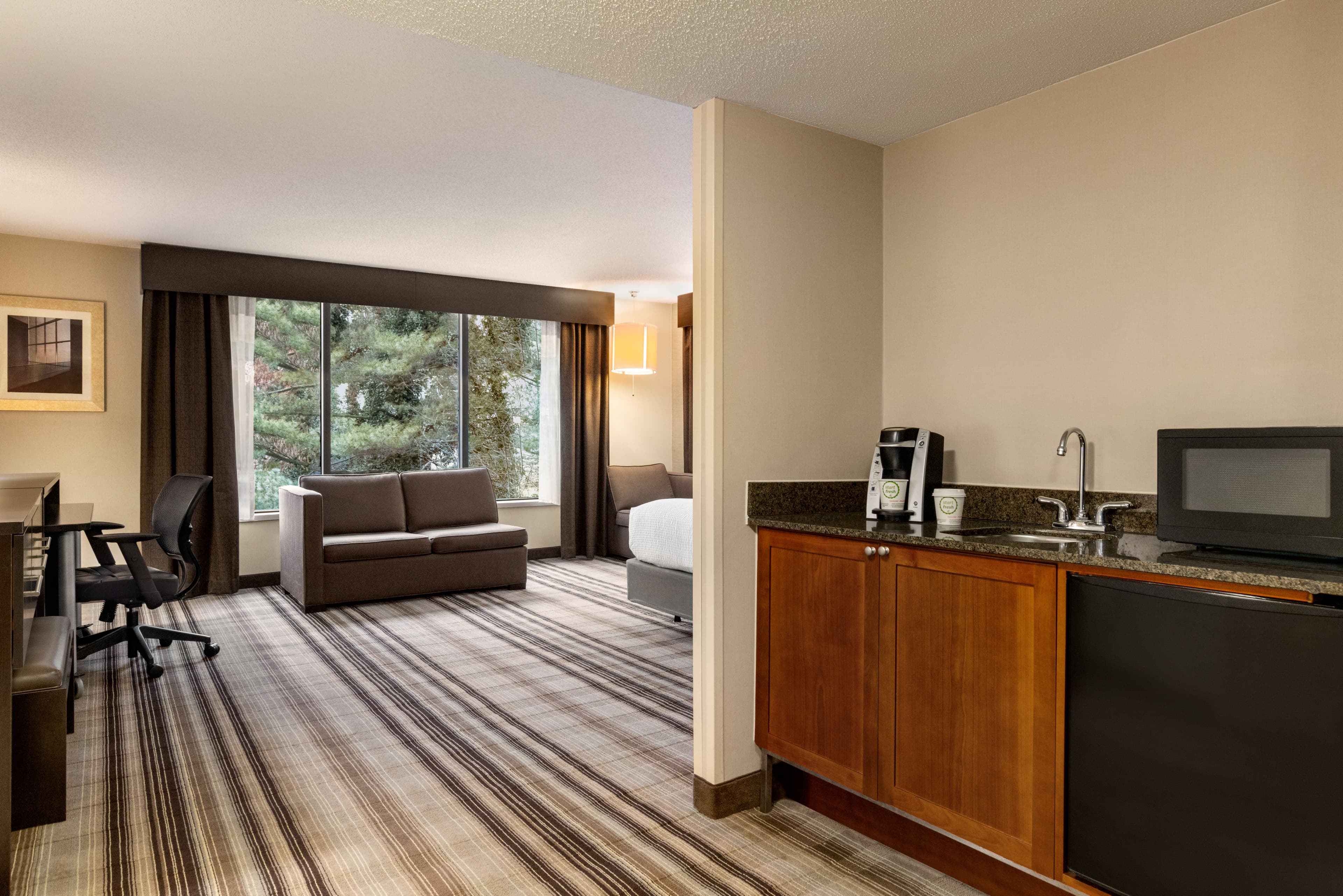 Holiday Inn Gaithersburg — 18