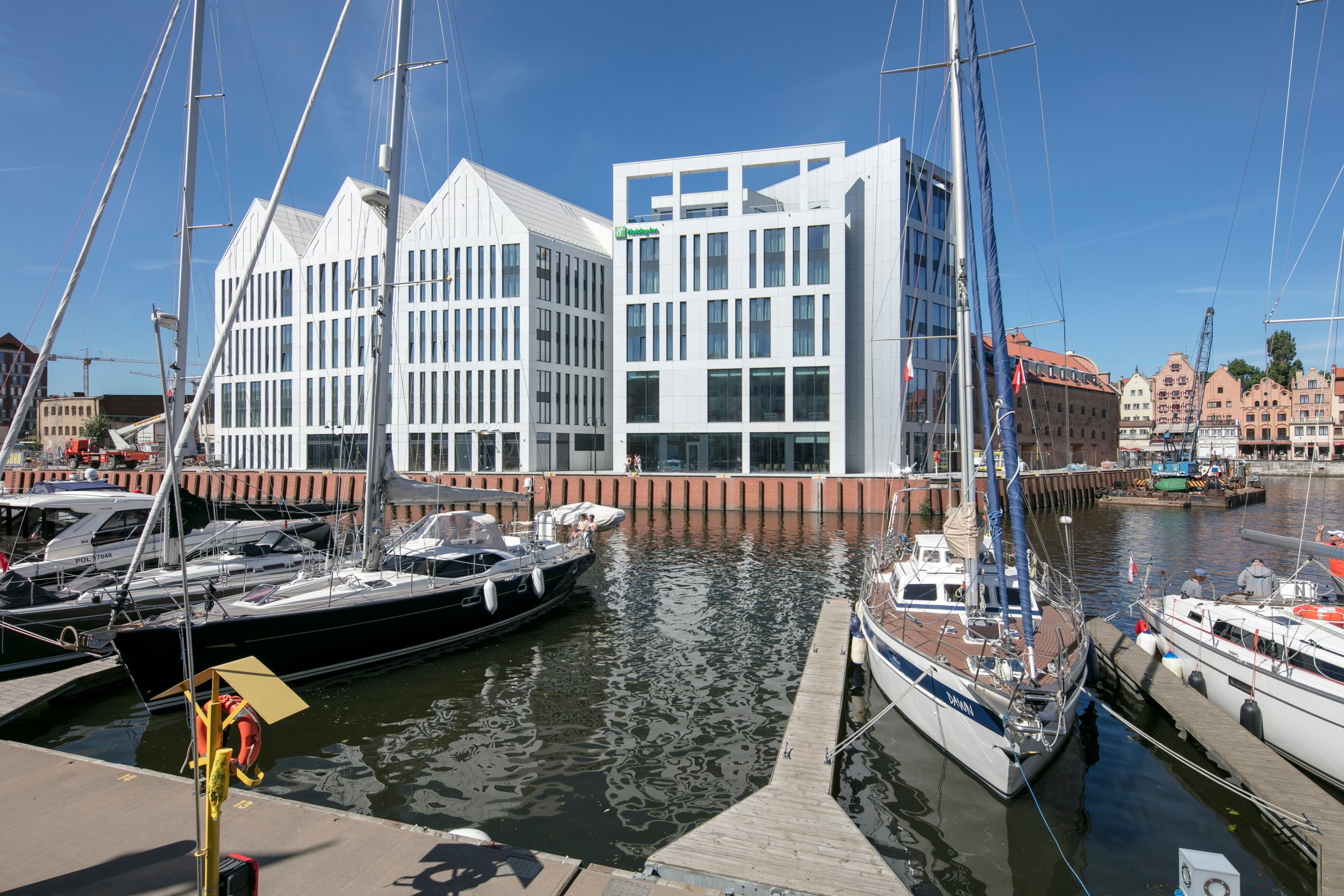 Holiday Inn Gdansk - City Centre - Image 1