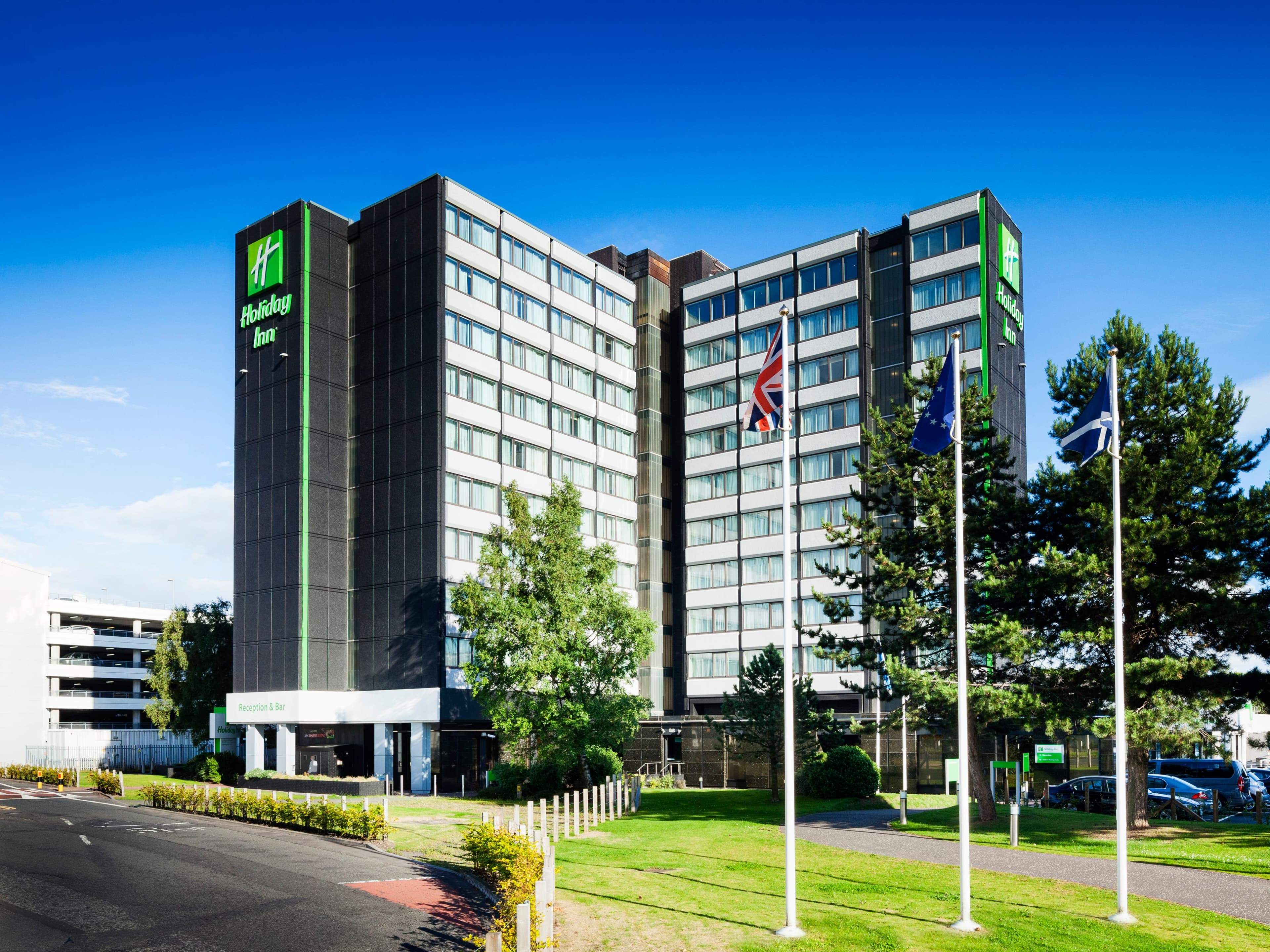 Holiday Inn Glasgow Airport - Image 1