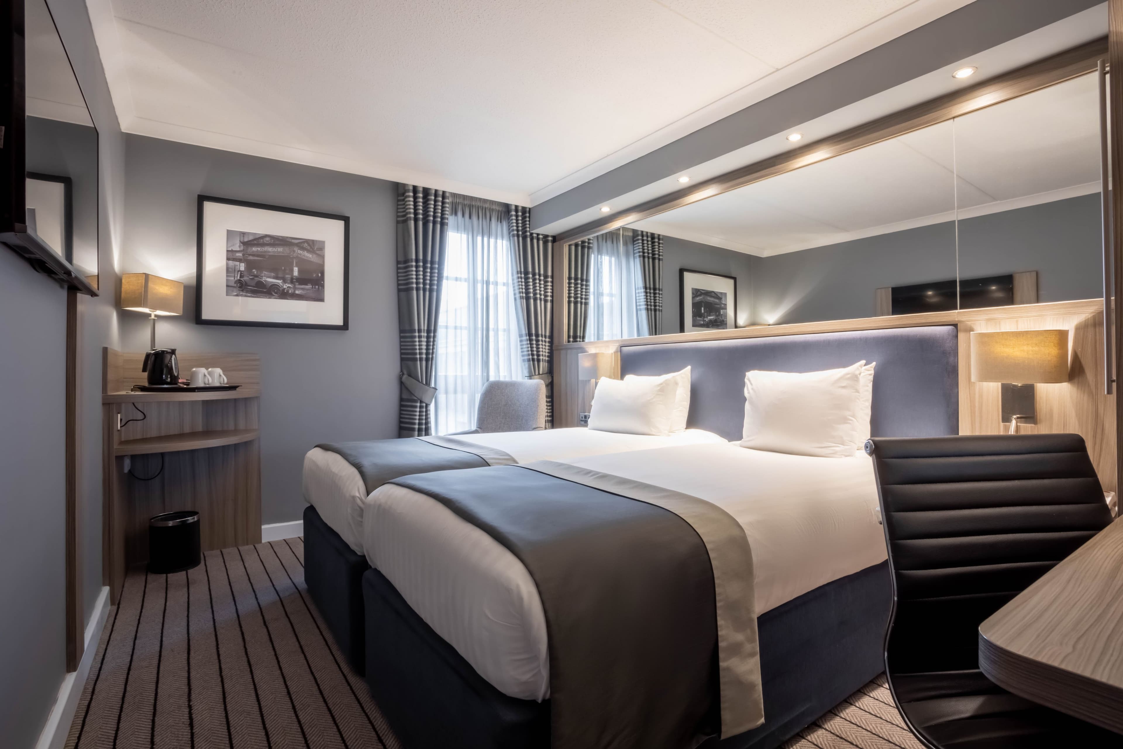 Holiday Inn Glasgow - City Ctr Theatreland — 17