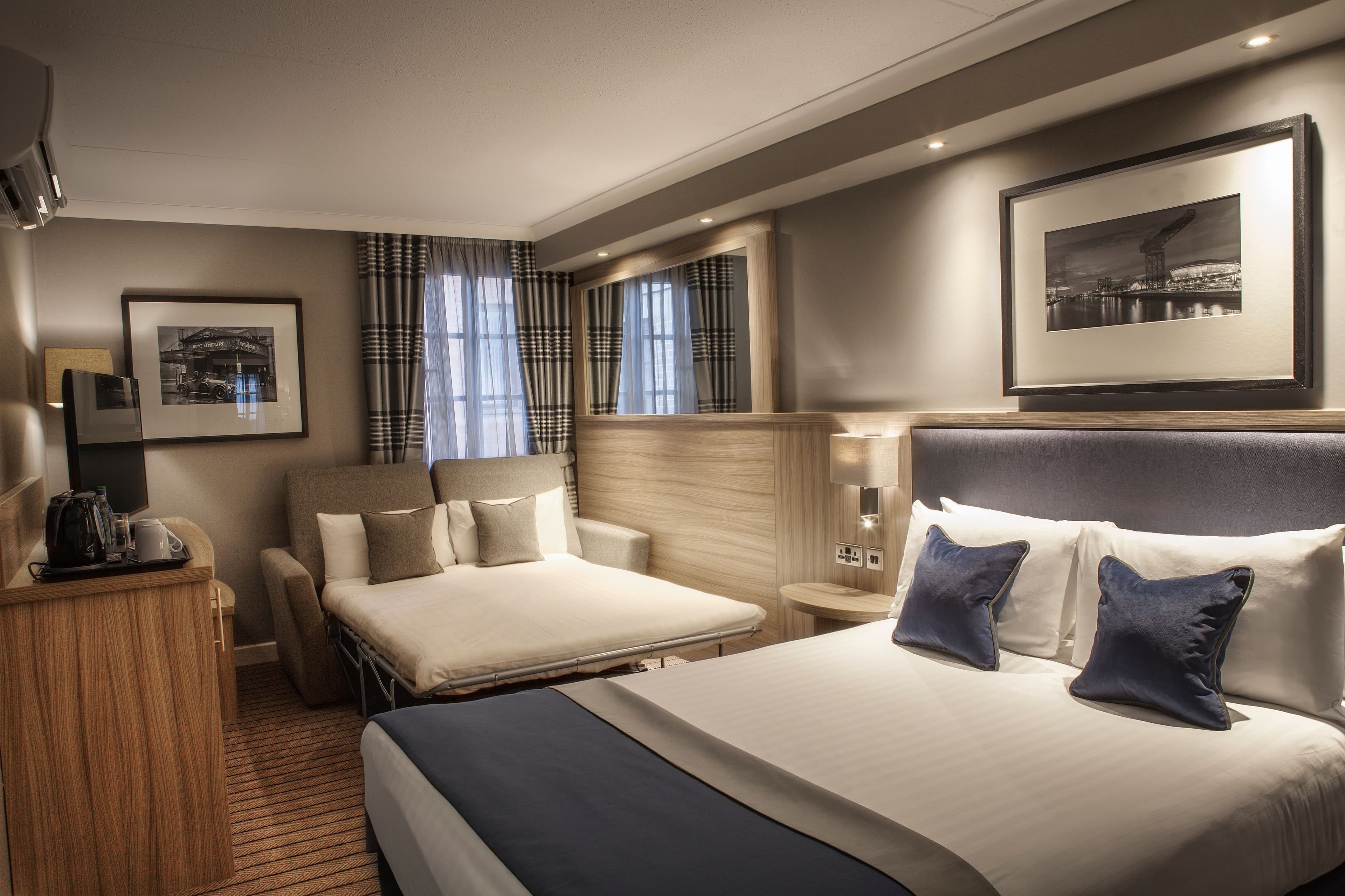 Holiday Inn Glasgow - City Ctr Theatreland - Image 4