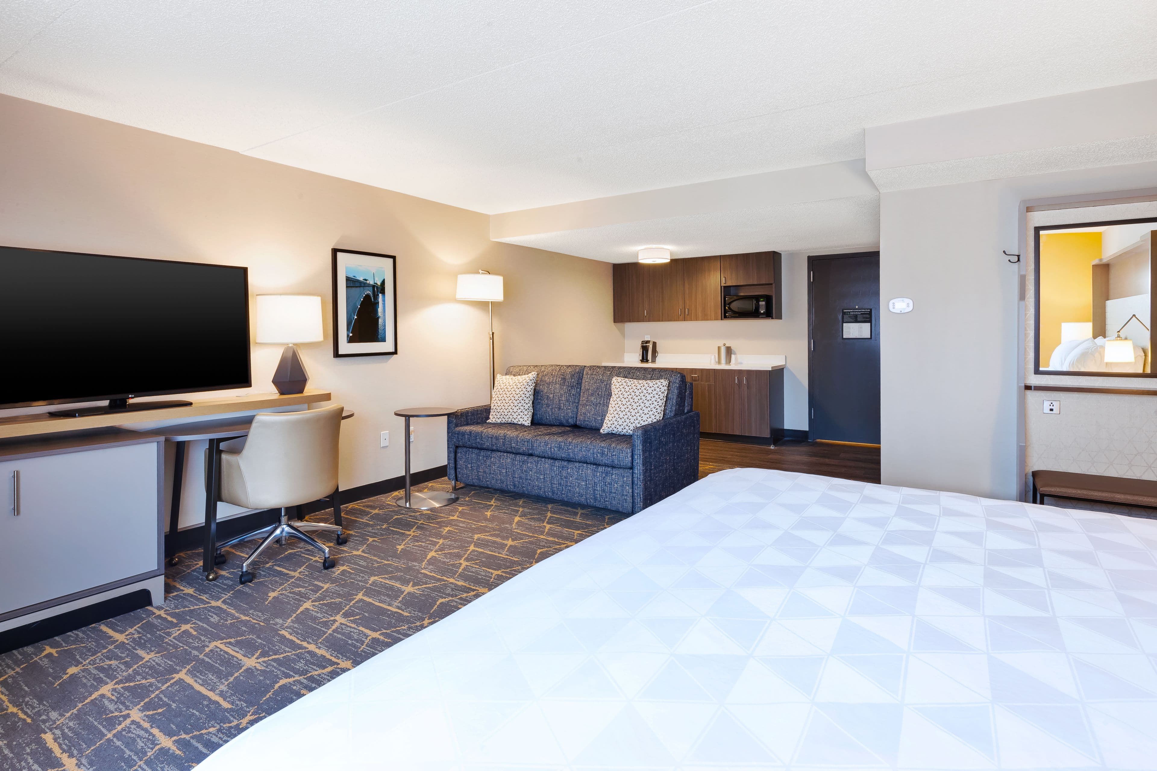 Holiday Inn Grand Rapids Downtown — 17